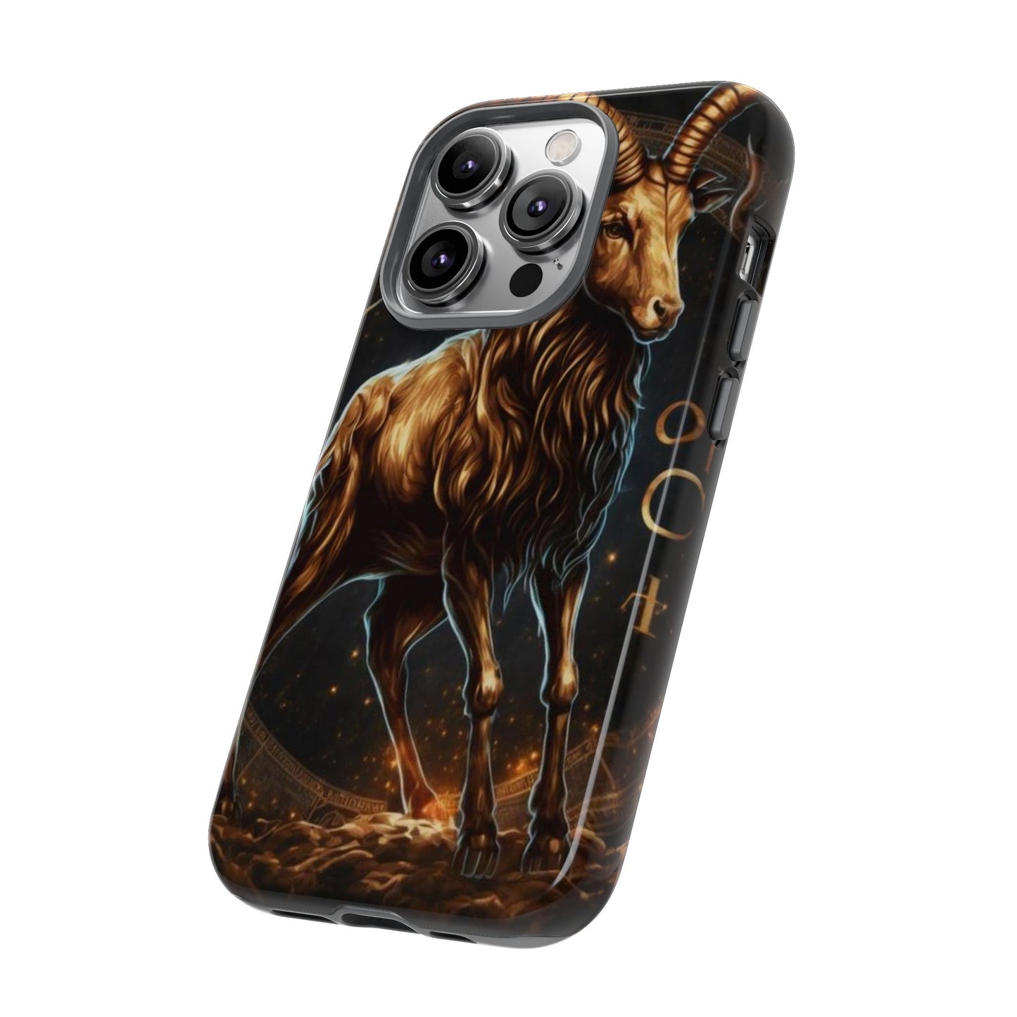 Zodiac Capricorn Tough Cases