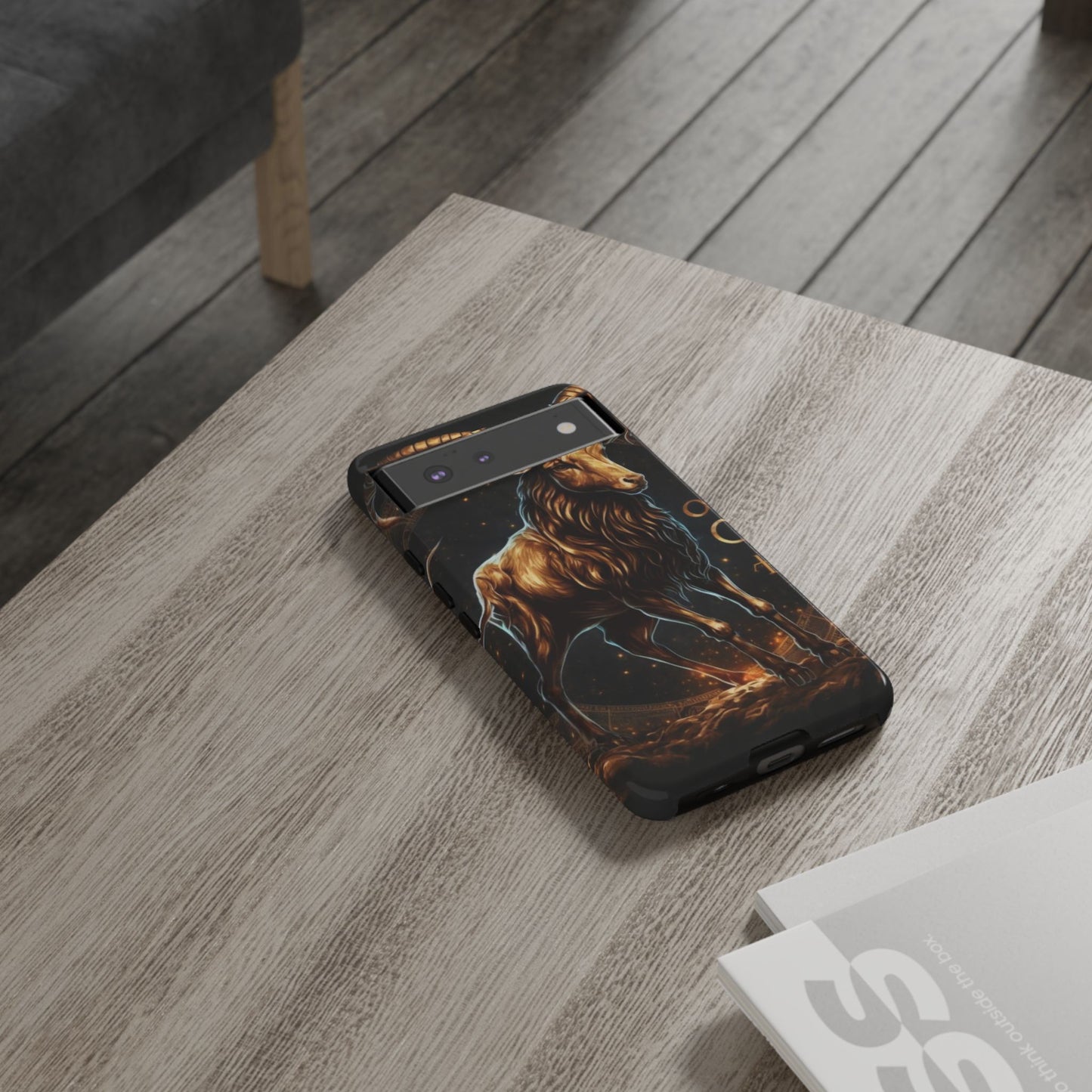 Zodiac Capricorn Tough Cases
