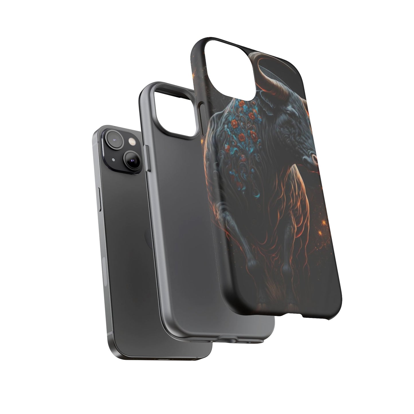 Zodiac Taurus Tough Cases