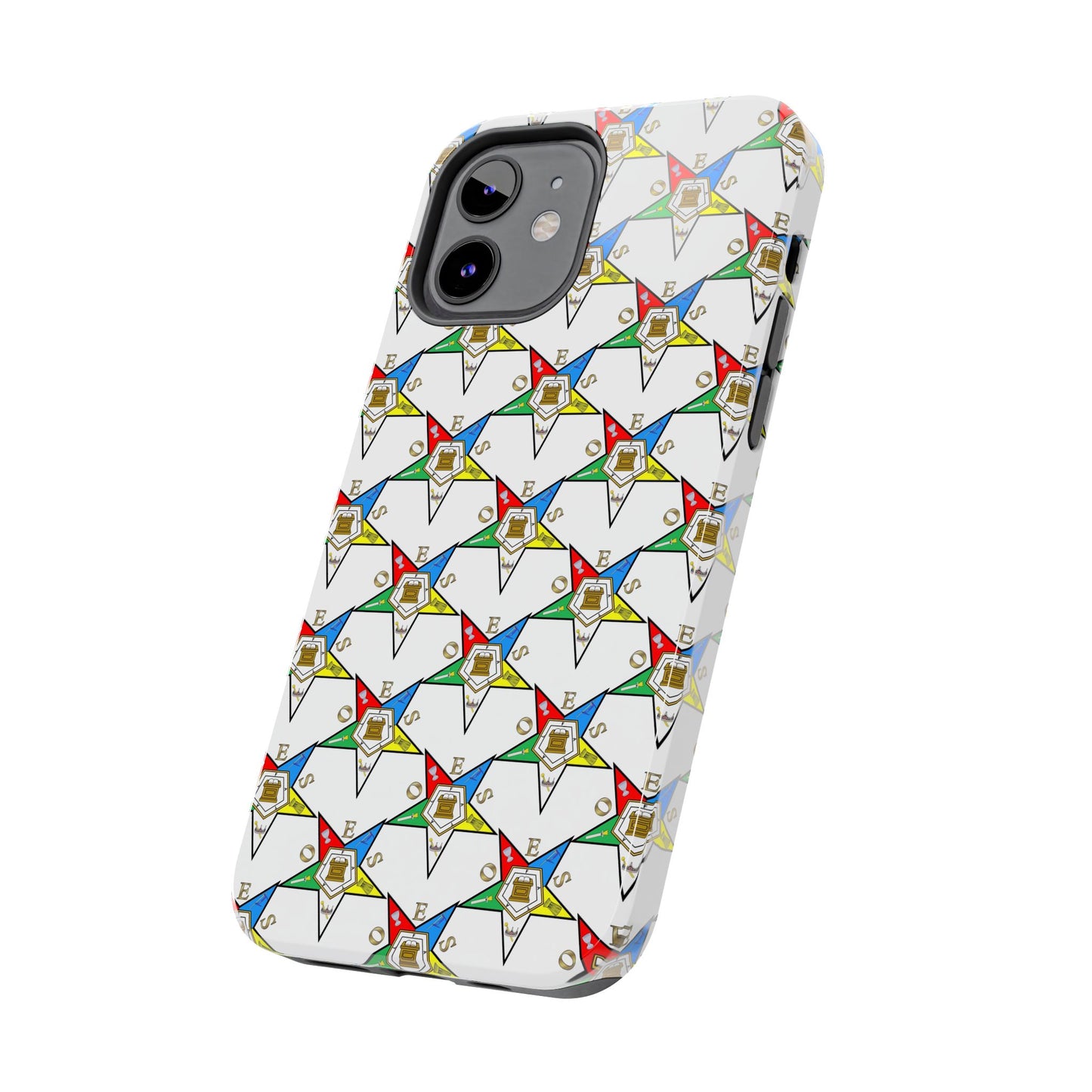 Vibrant Tough Phone Cases with Unique Design - Perfect for Gifts, Everyday Use, Holidays, and More