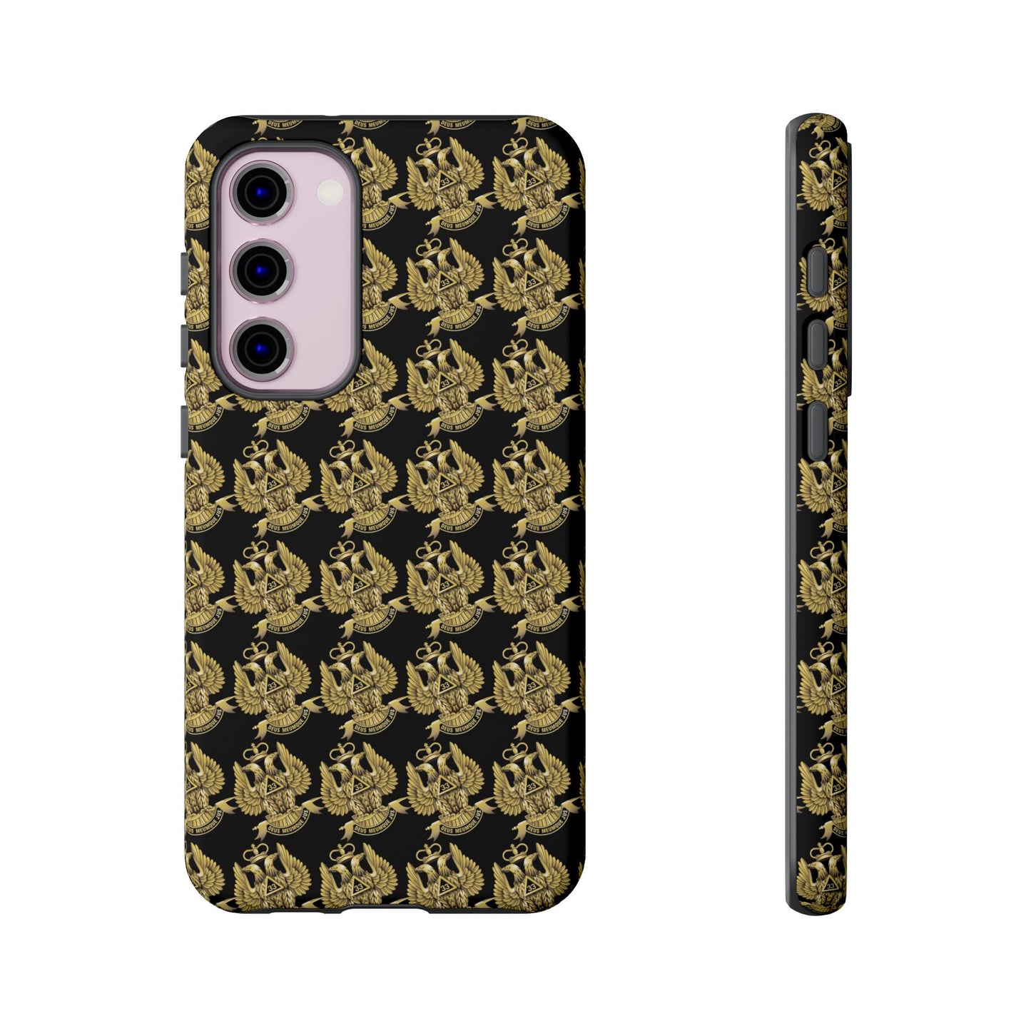 Tough Cases Phone Case - Bold Design, Gift for Him or Her, Stylish Cellphone Cover, Customizable Phone Accessory, Perfect for All Occasions