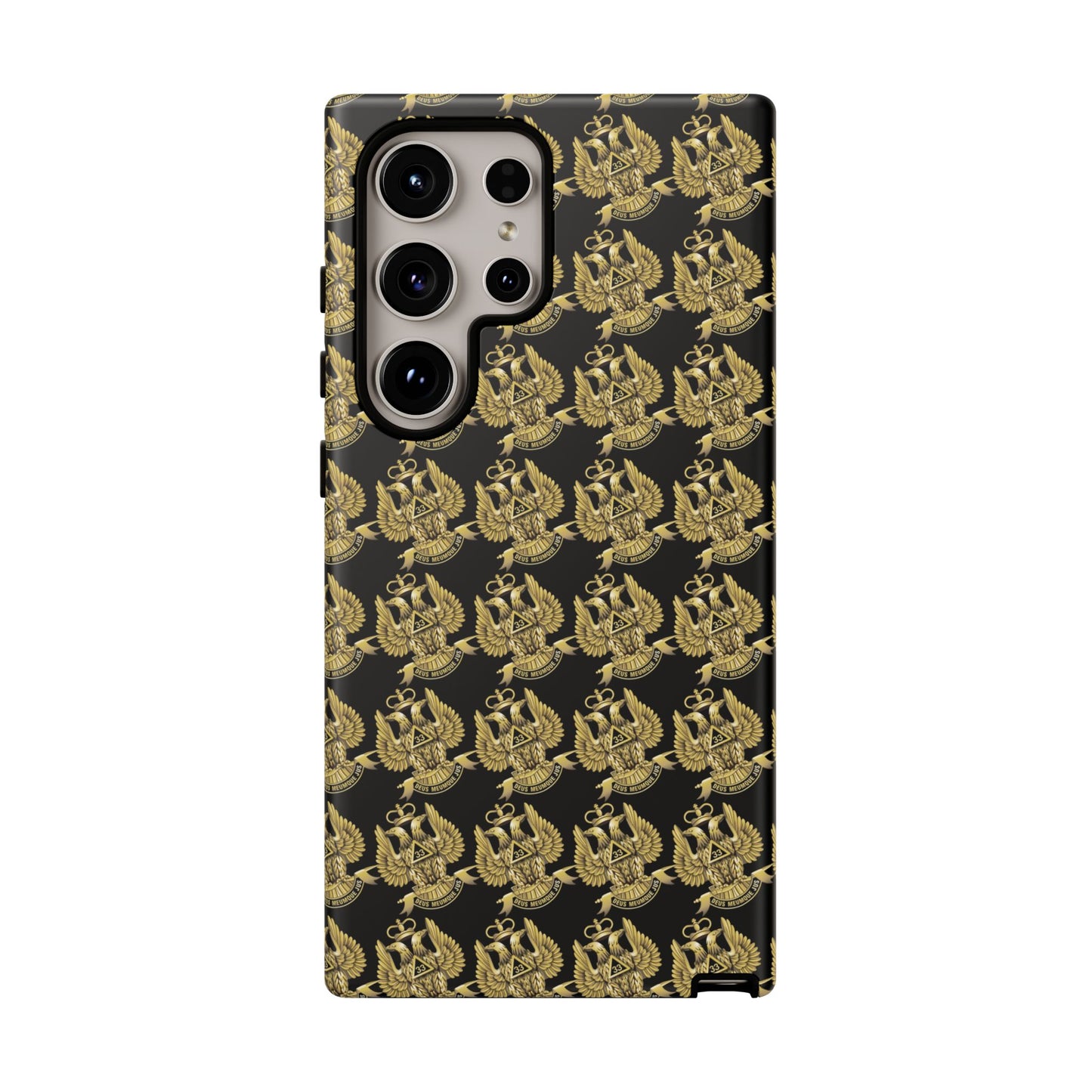 Tough Cases Phone Case - Bold Design, Gift for Him or Her, Stylish Cellphone Cover, Customizable Phone Accessory, Perfect for All Occasions