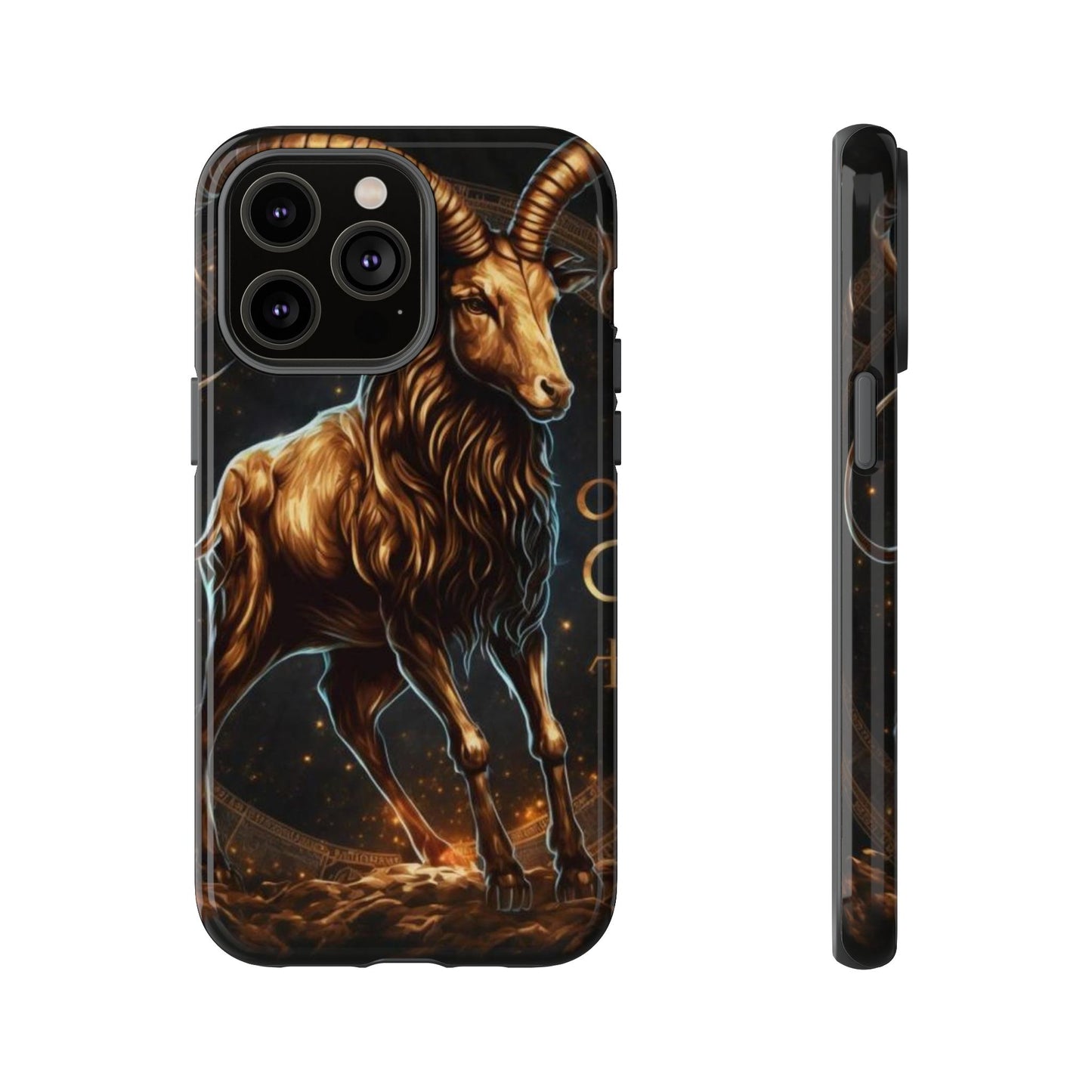 Zodiac Capricorn Tough Cases