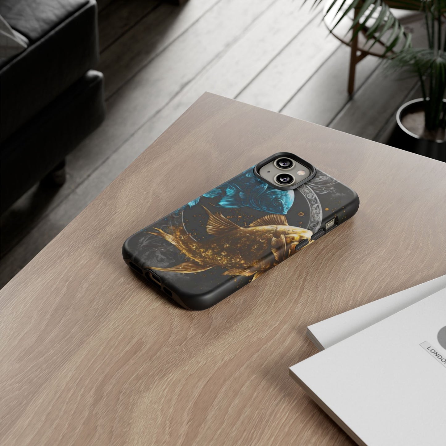 Zodiac Pisces Tough Cases