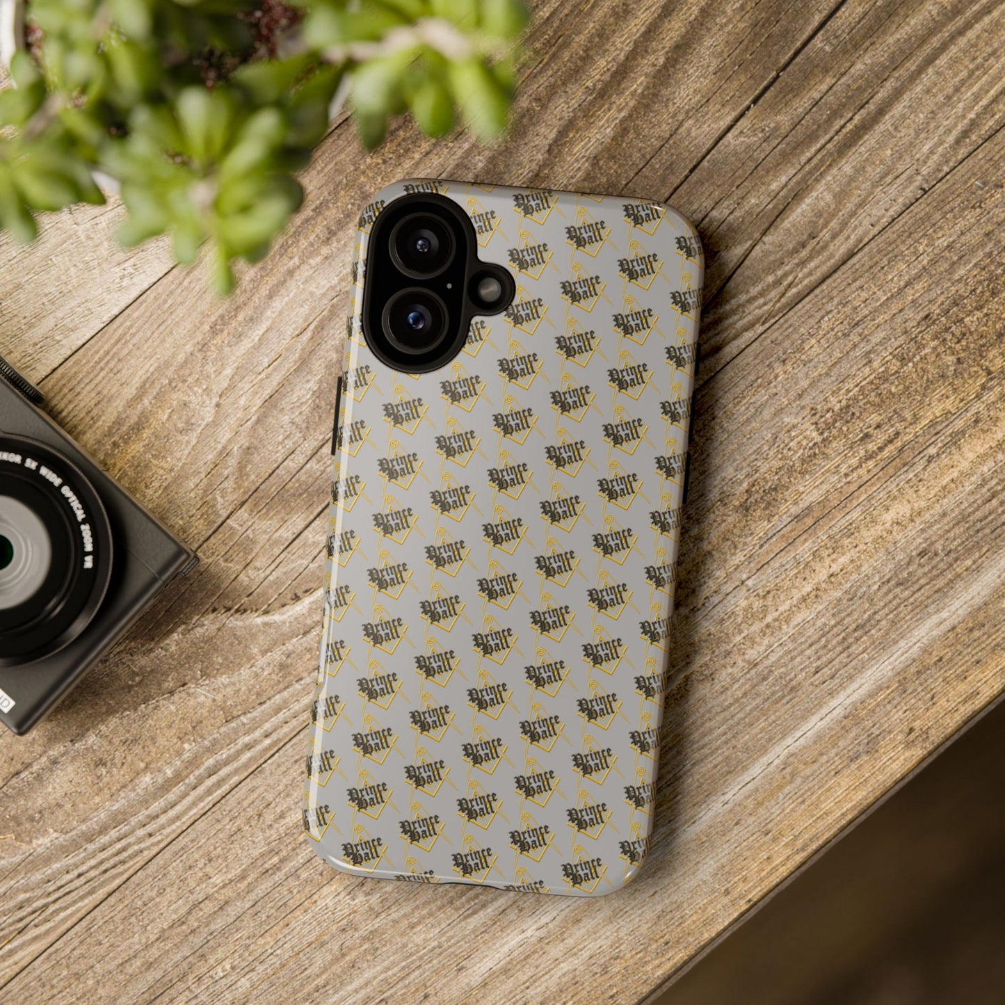 Tough Cases - Tough Love Phone Case, Durable Stylish Smartphone Cover, Unique Gift for Him/Her, Trendy Tech Protector, Everyday Use