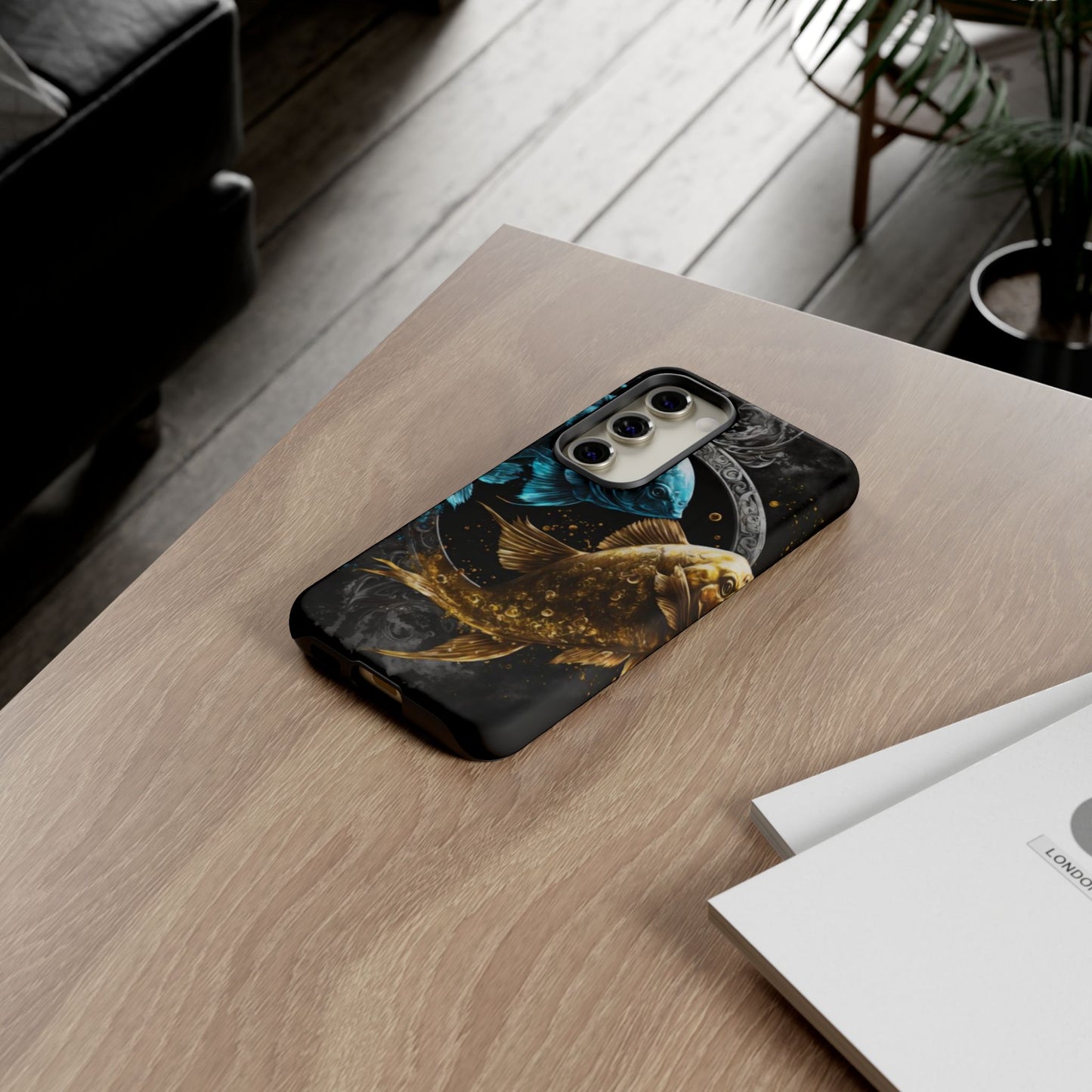 Zodiac Pisces Tough Cases