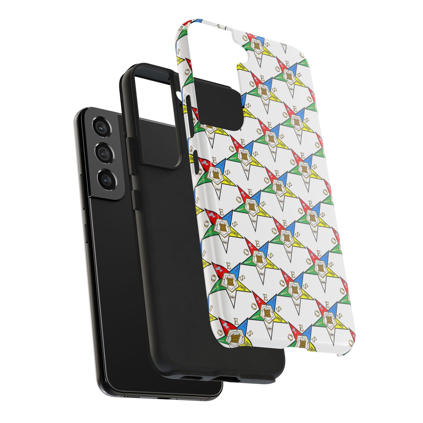 Vibrant Tough Phone Cases with Unique Design - Perfect for Gifts, Everyday Use, Holidays, and More