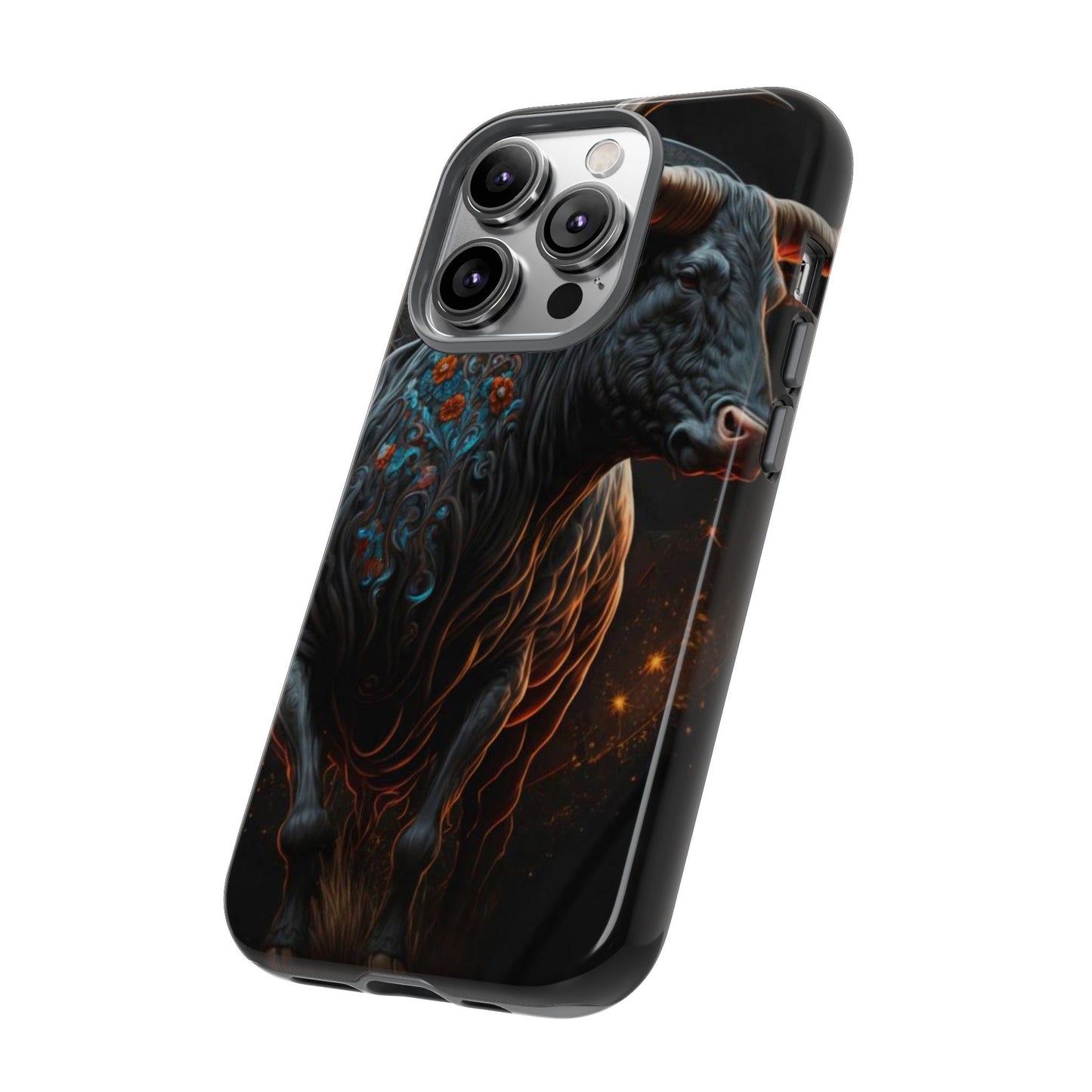 Zodiac Taurus Tough Cases