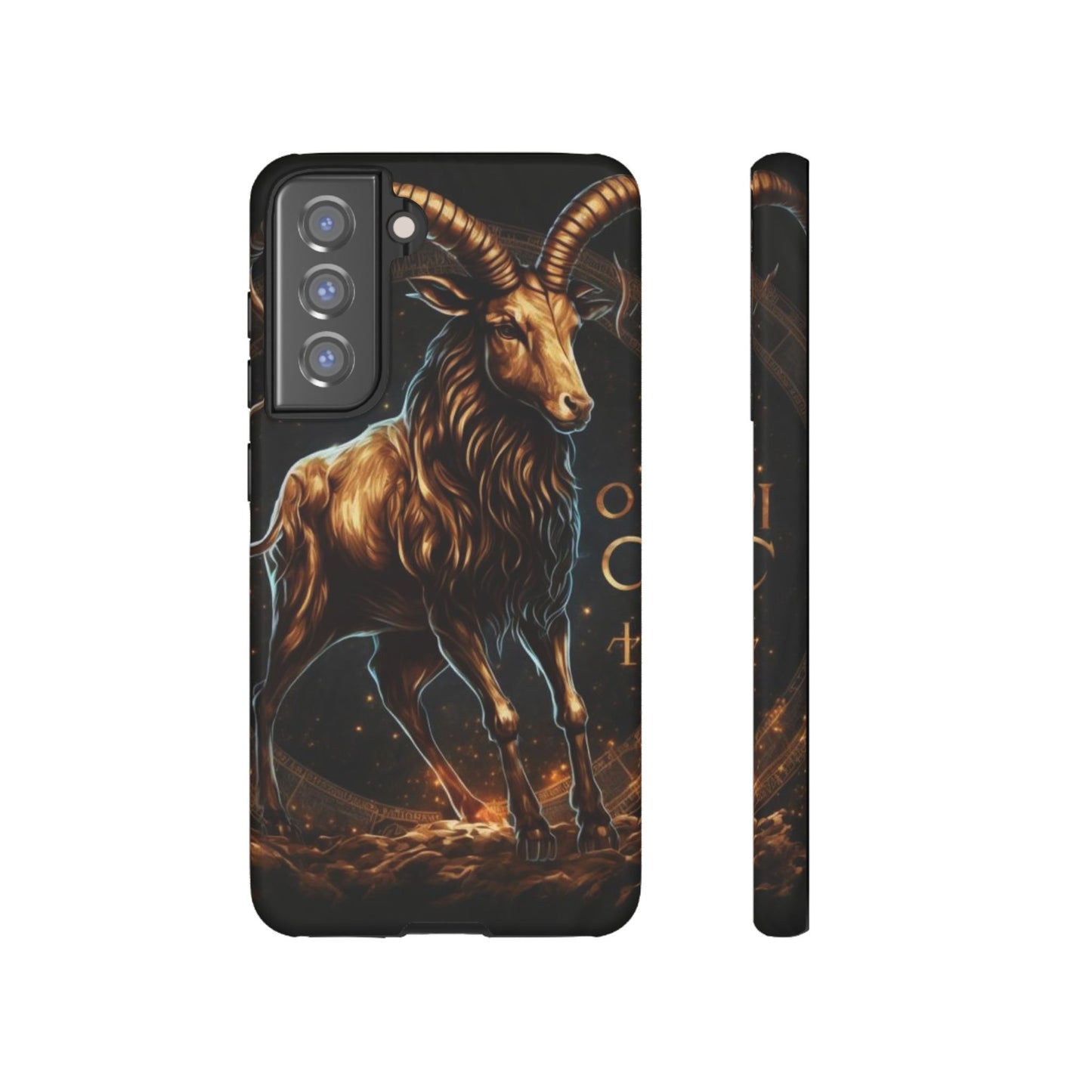 Zodiac Capricorn Tough Cases