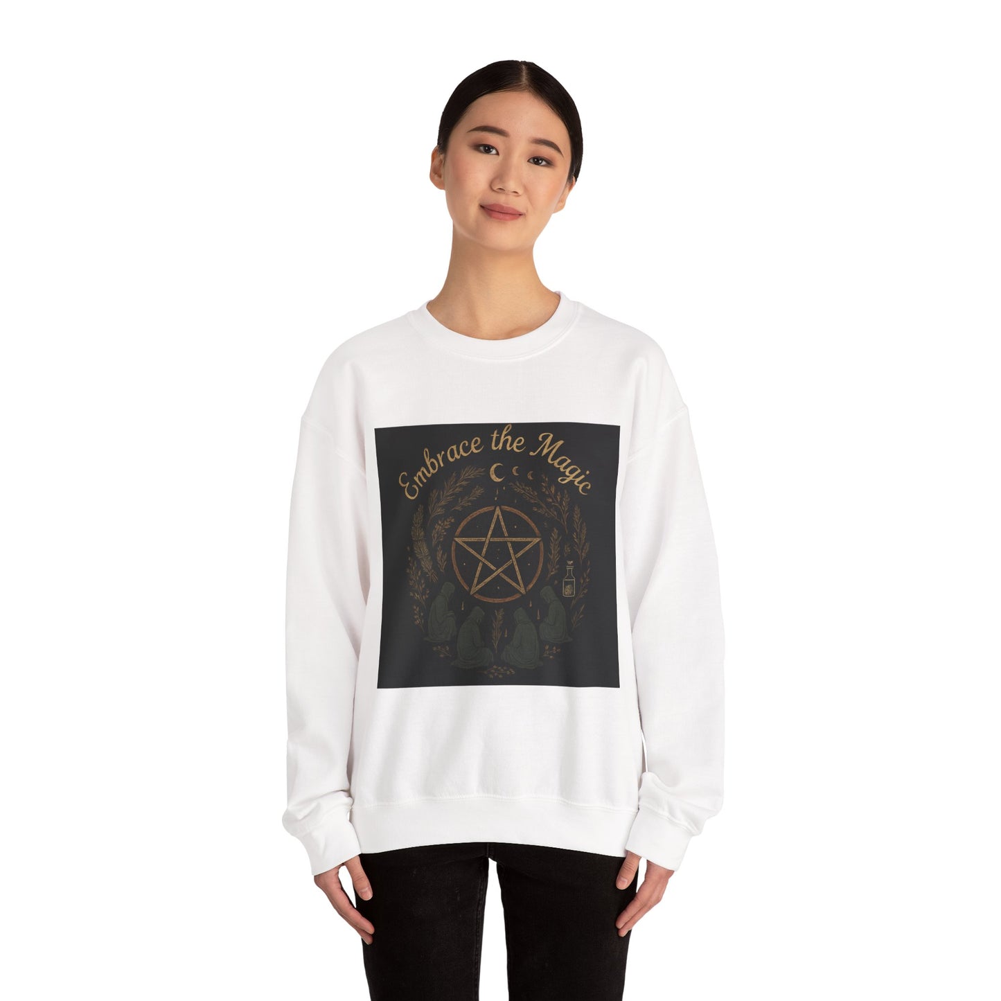 Unisex Heavy Blend™ Crewneck Sweatshirt
