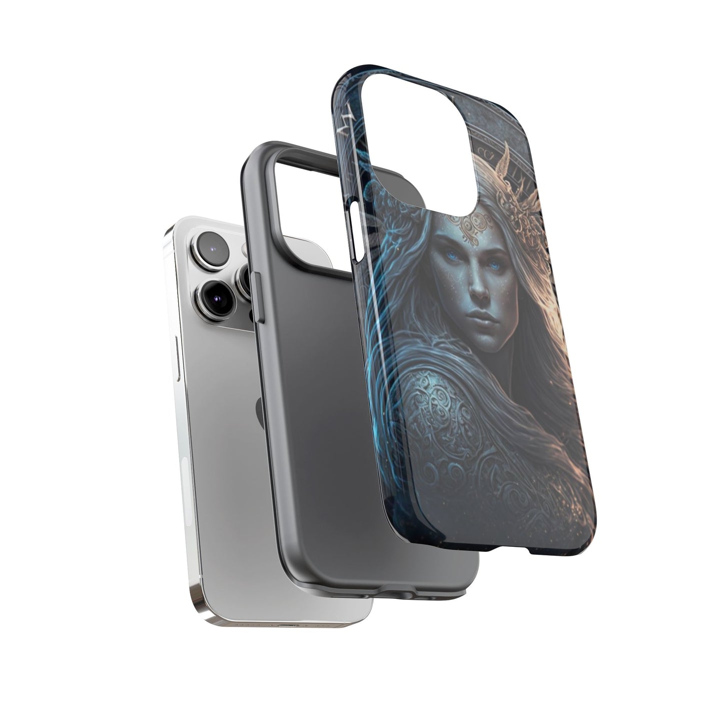 Zodiac Virgo Tough Cases
