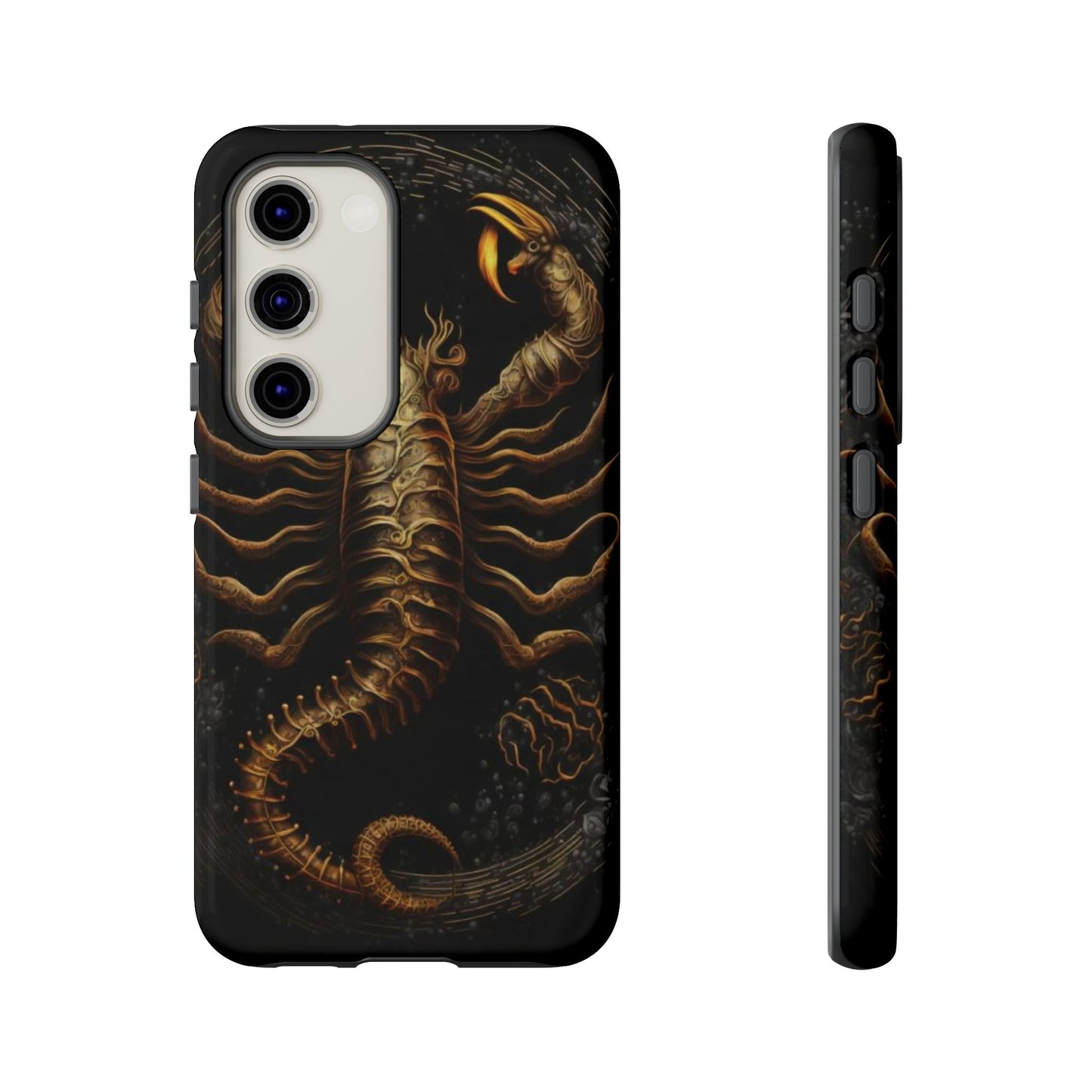 Zodiac Scorpio Tough Cases
