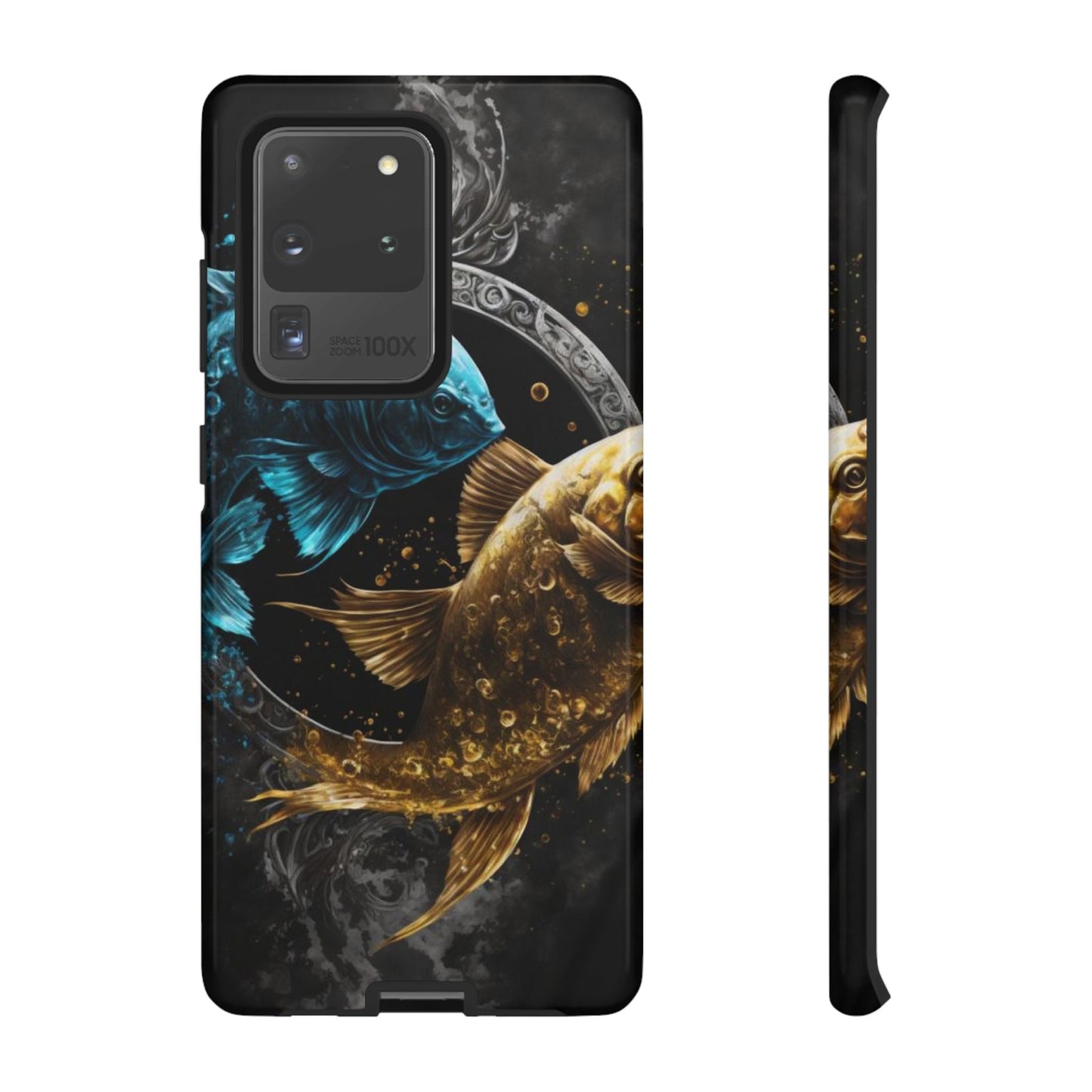 Zodiac Pisces Tough Cases