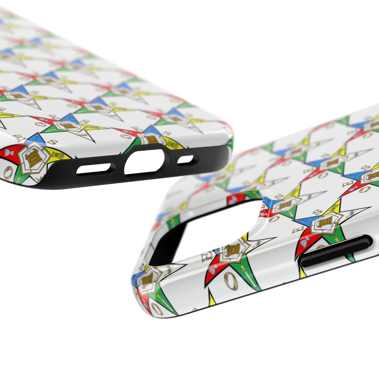Vibrant Tough Phone Cases with Unique Design - Perfect for Gifts, Everyday Use, Holidays, and More