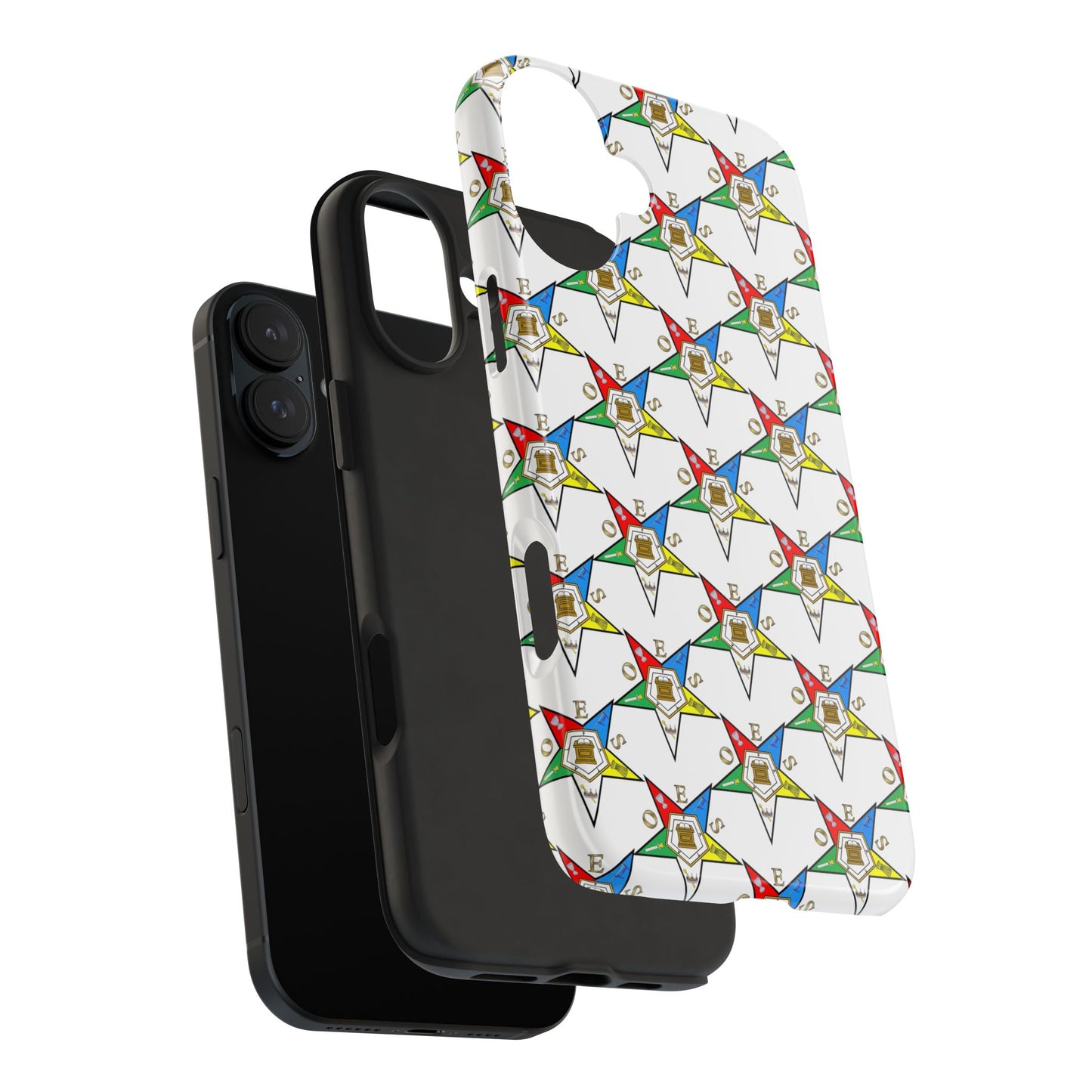 Vibrant Tough Phone Cases with Unique Design - Perfect for Gifts, Everyday Use, Holidays, and More