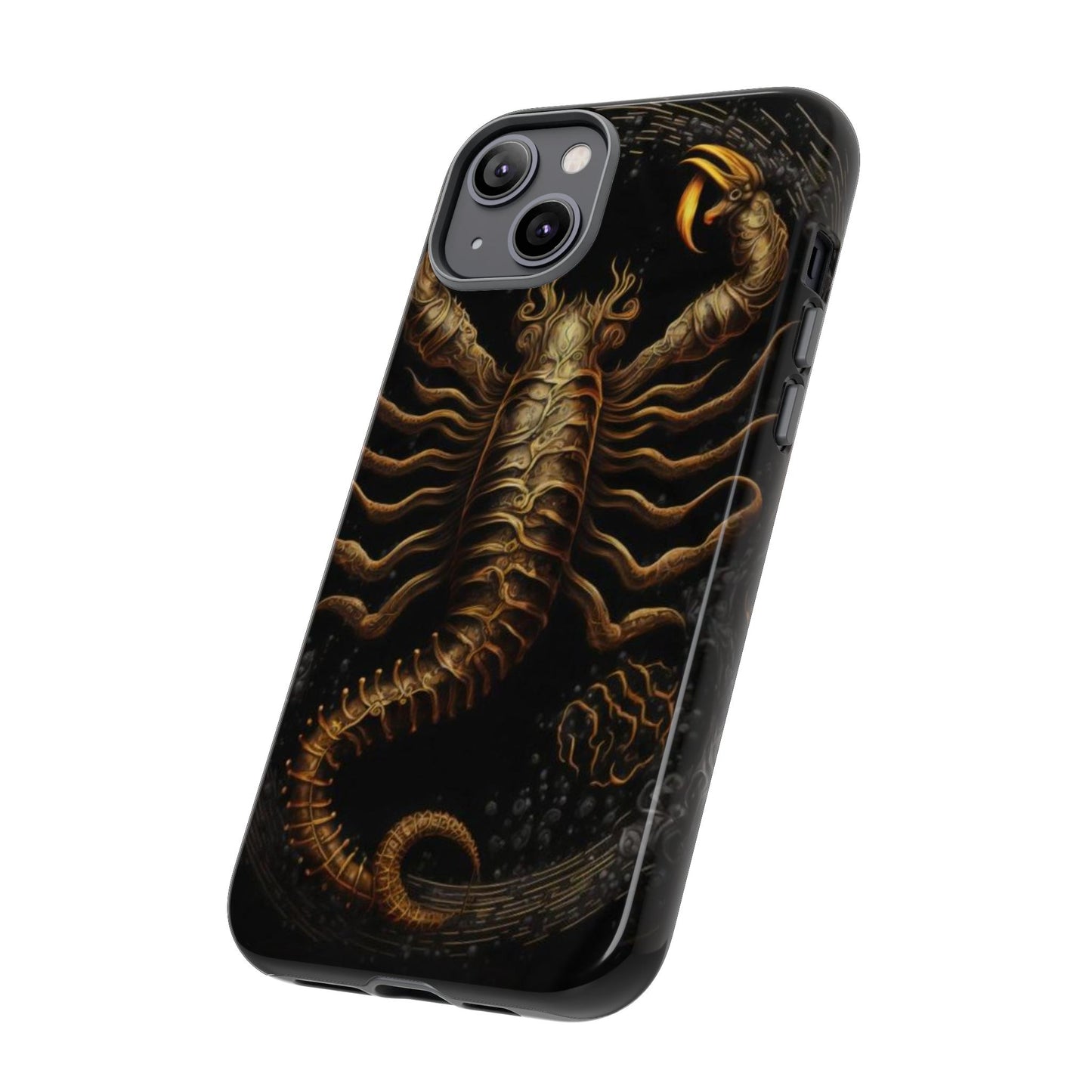 Zodiac Scorpio Tough Cases
