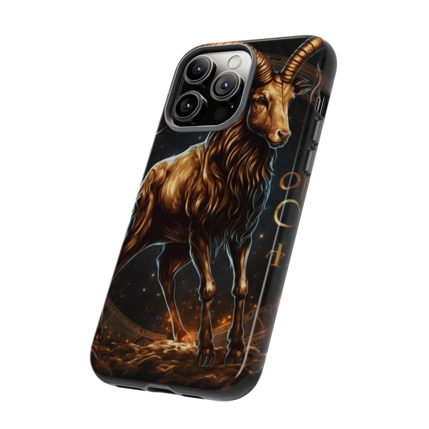Zodiac Capricorn Tough Cases