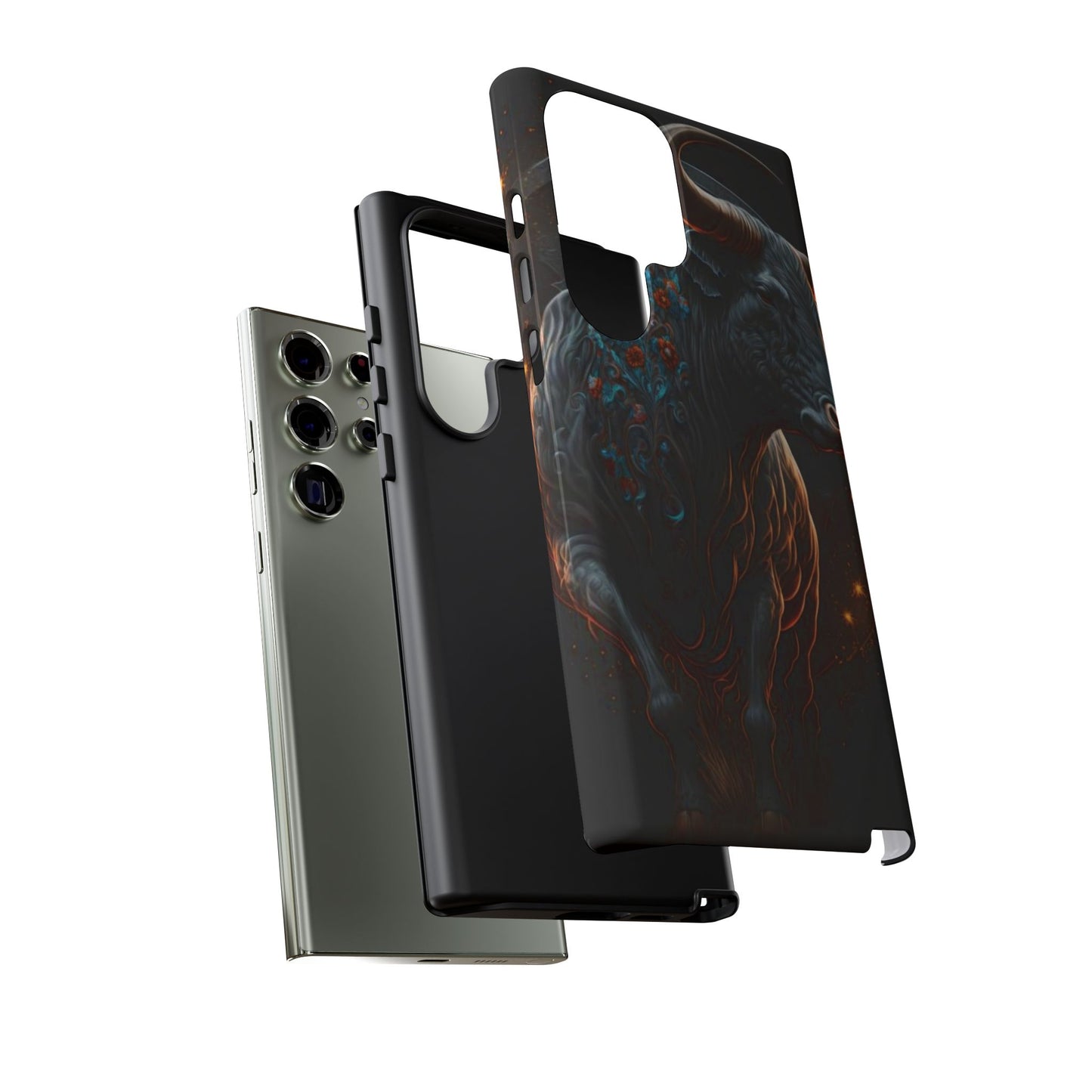 Zodiac Taurus Tough Cases