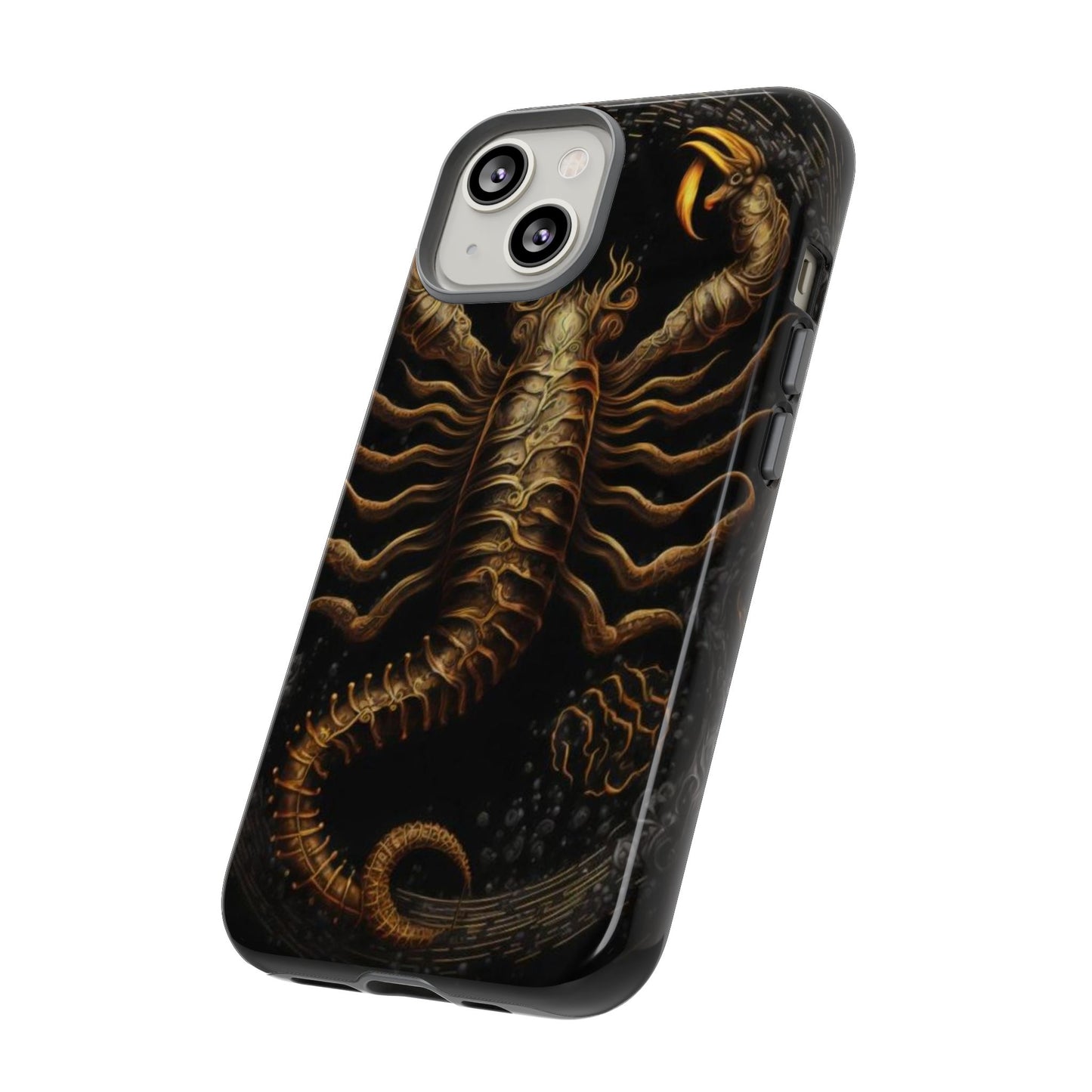 Zodiac Scorpio Tough Cases