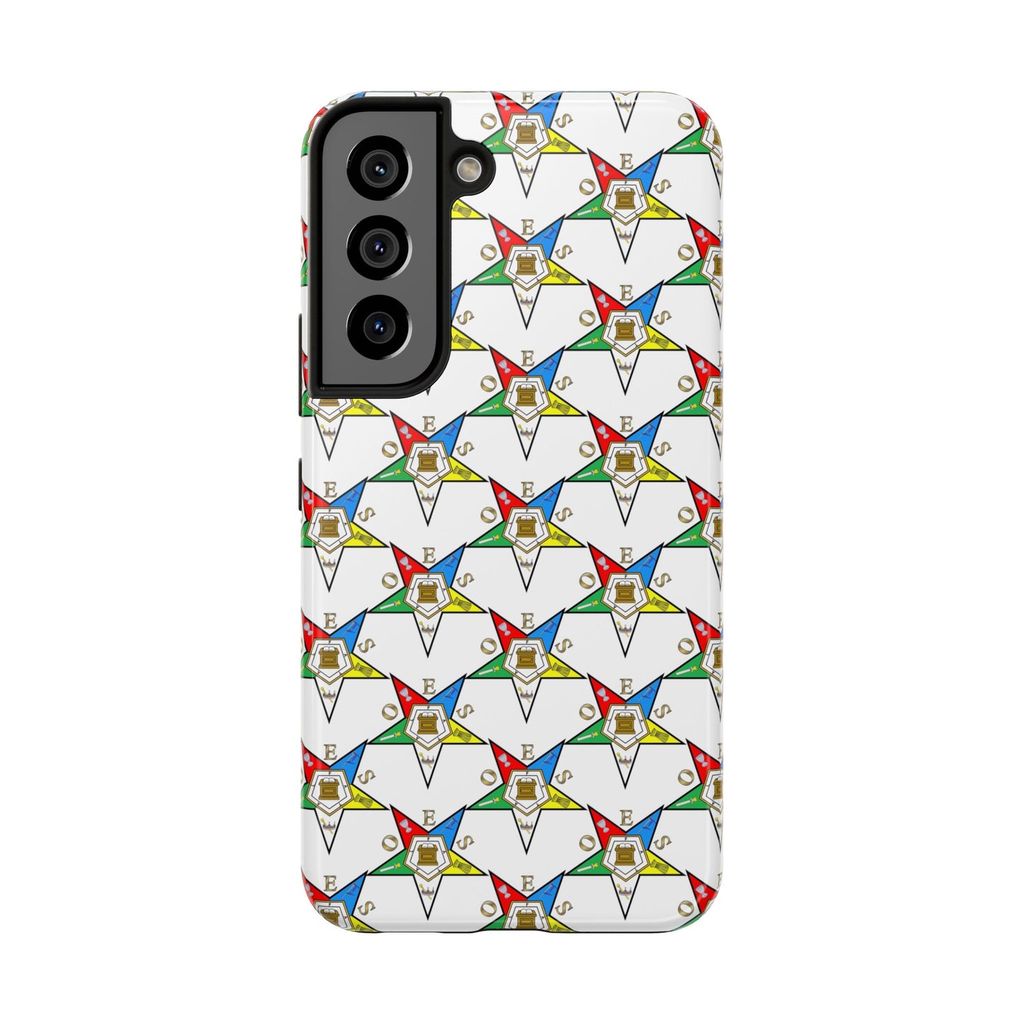 Vibrant Tough Phone Cases with Unique Design - Perfect for Gifts, Everyday Use, Holidays, and More