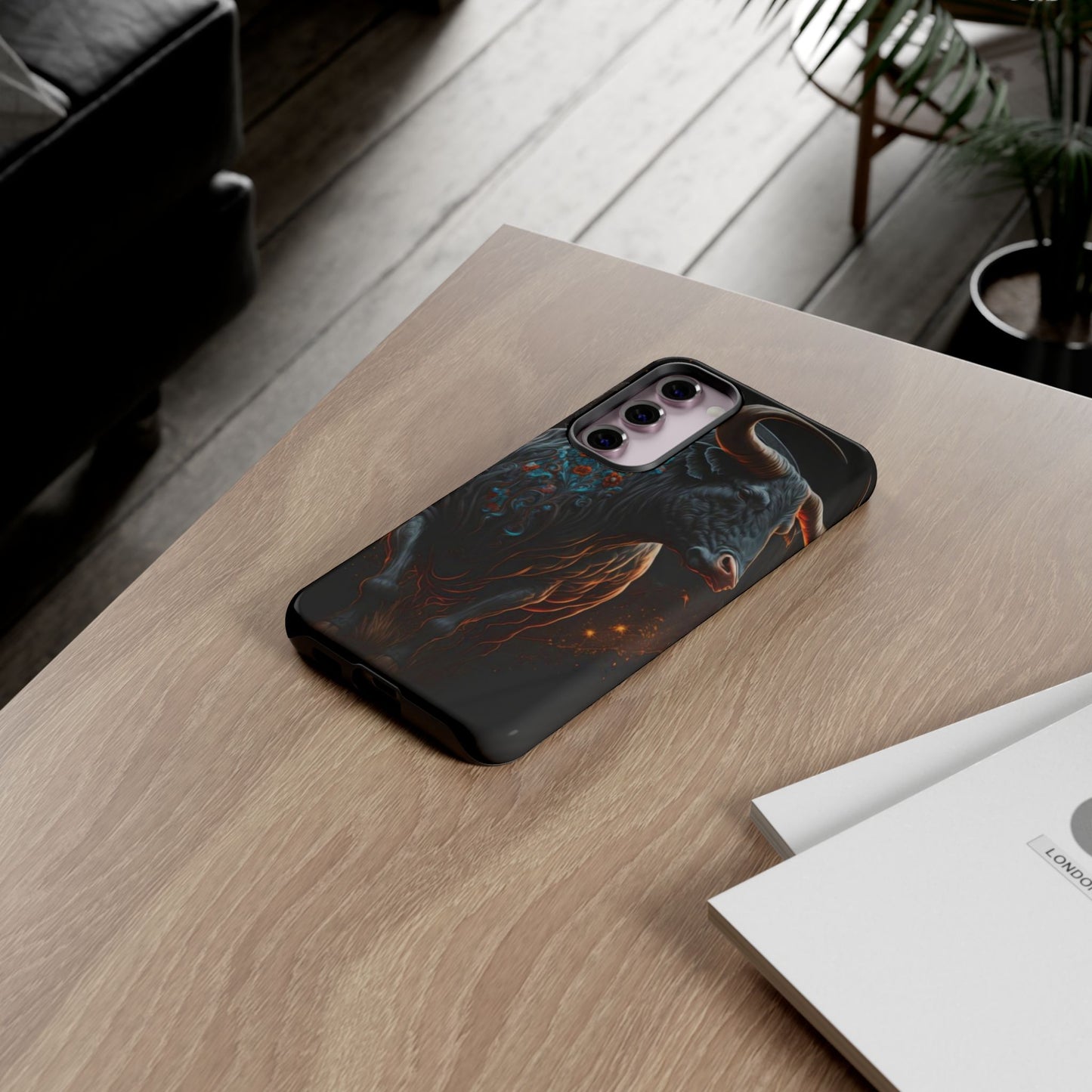 Zodiac Taurus Tough Cases