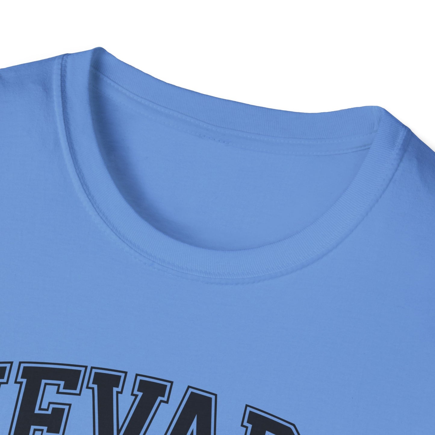 Nevada Vintage Graphic T-Shirt, Unisex Cool Tee, Casual Wear, Travel Souvenir, Gift for Nevada Lovers, Summer Style