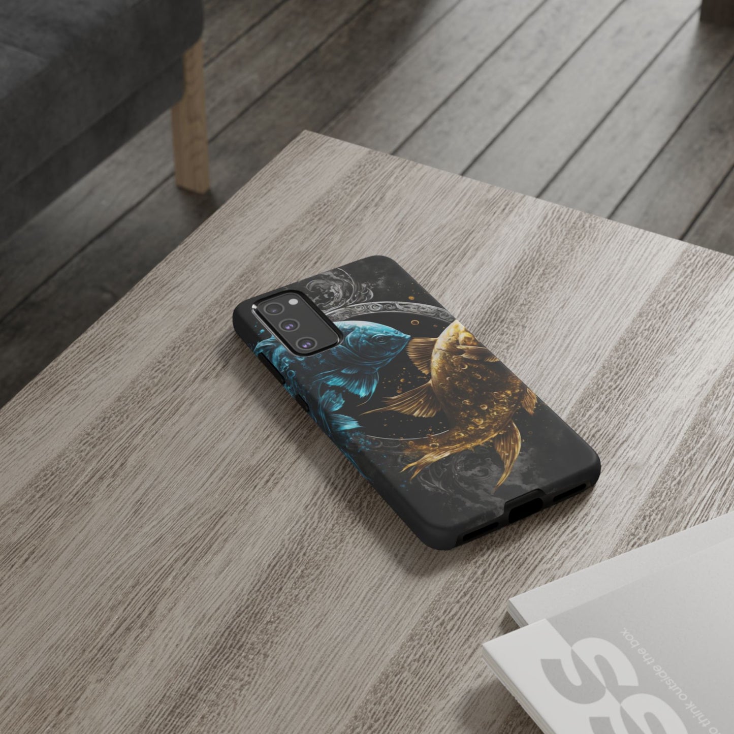 Zodiac Pisces Tough Cases