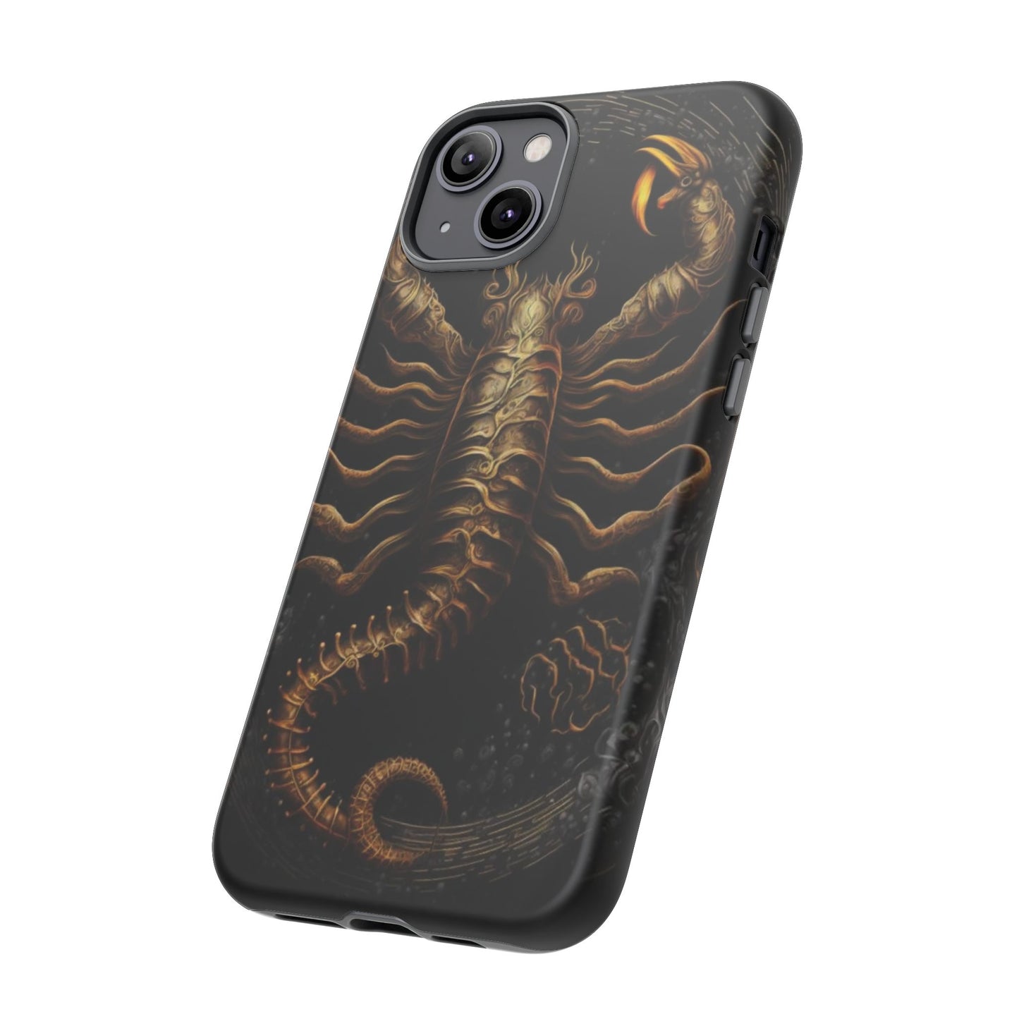 Zodiac Scorpio Tough Cases