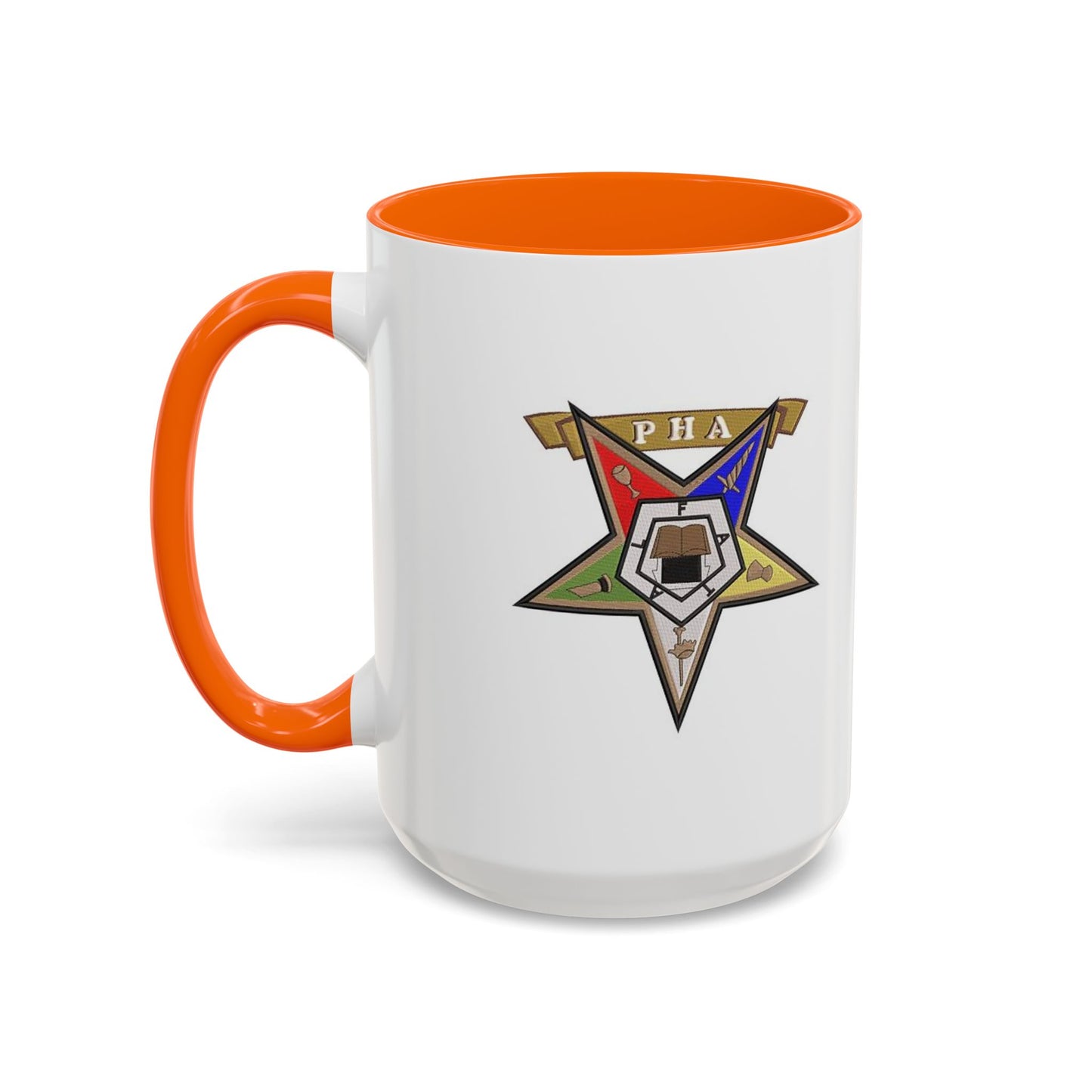 Accent Coffee Mug, 11oz