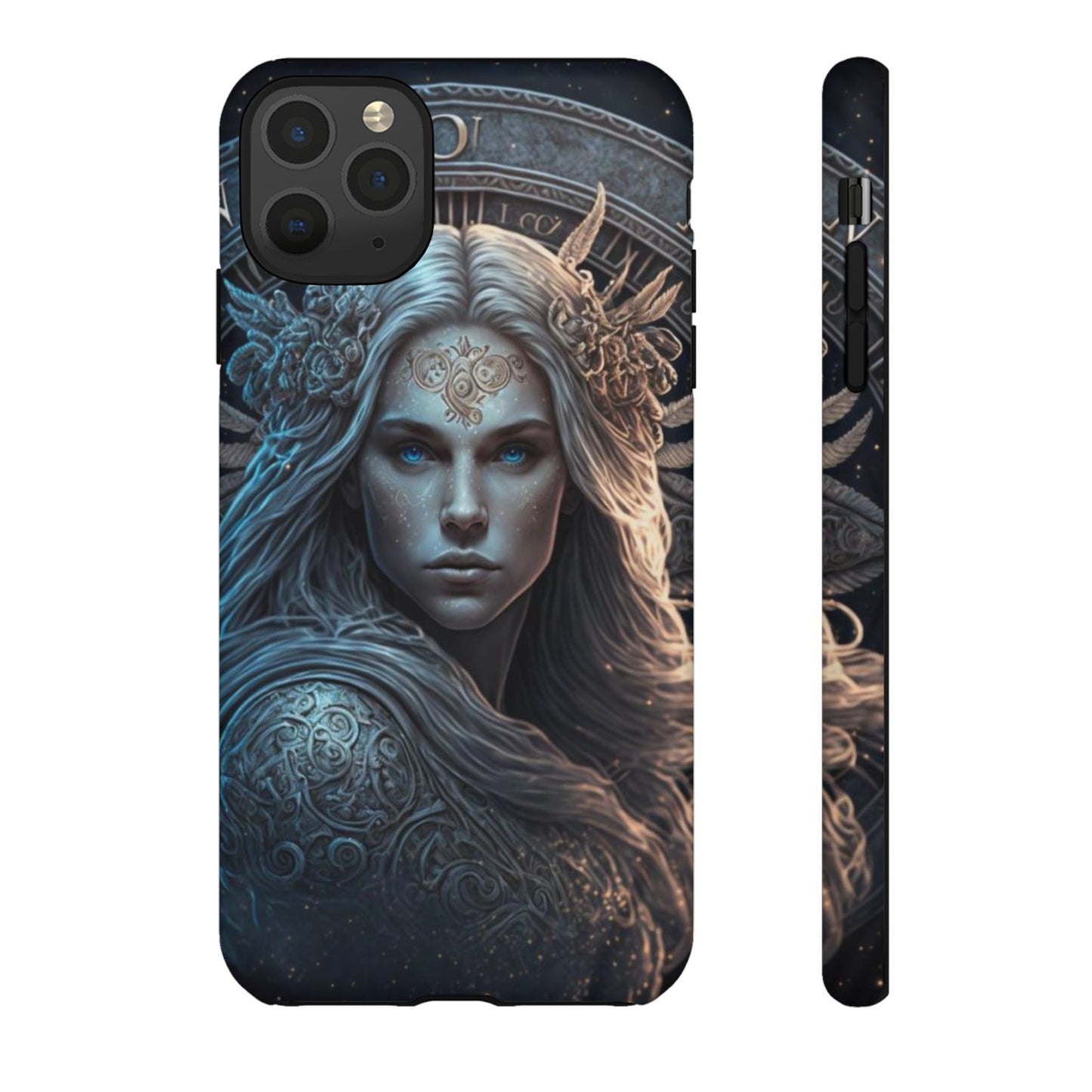 Zodiac Virgo Tough Cases