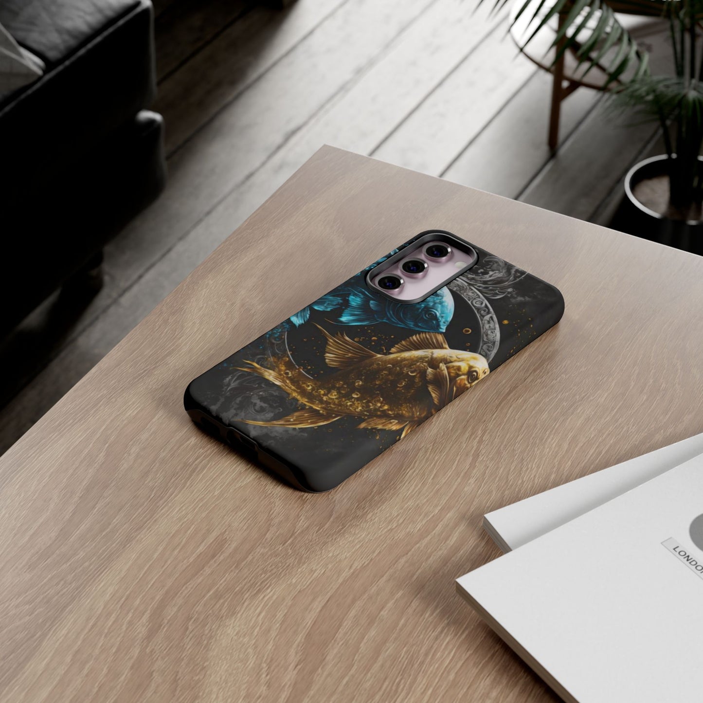 Zodiac Pisces Tough Cases