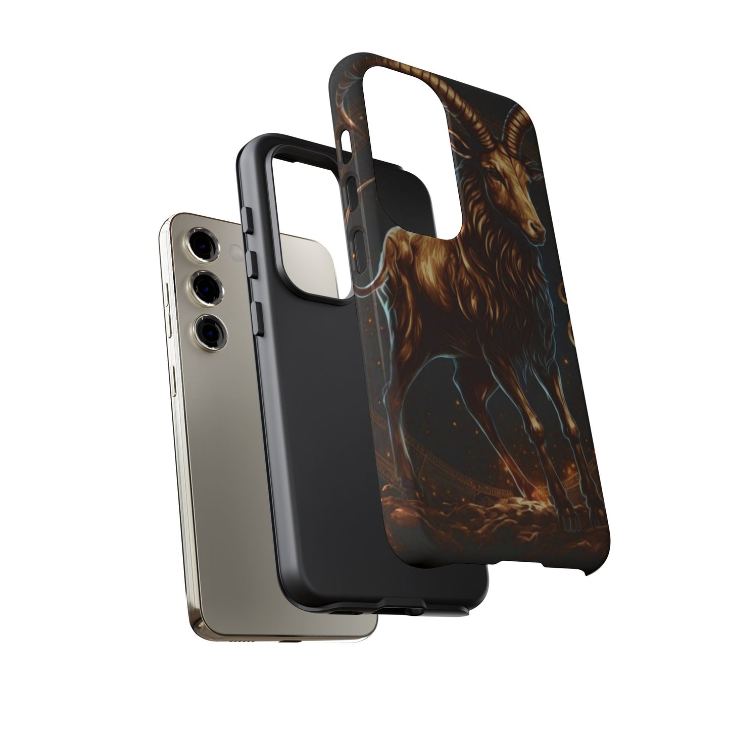Zodiac Capricorn Tough Cases