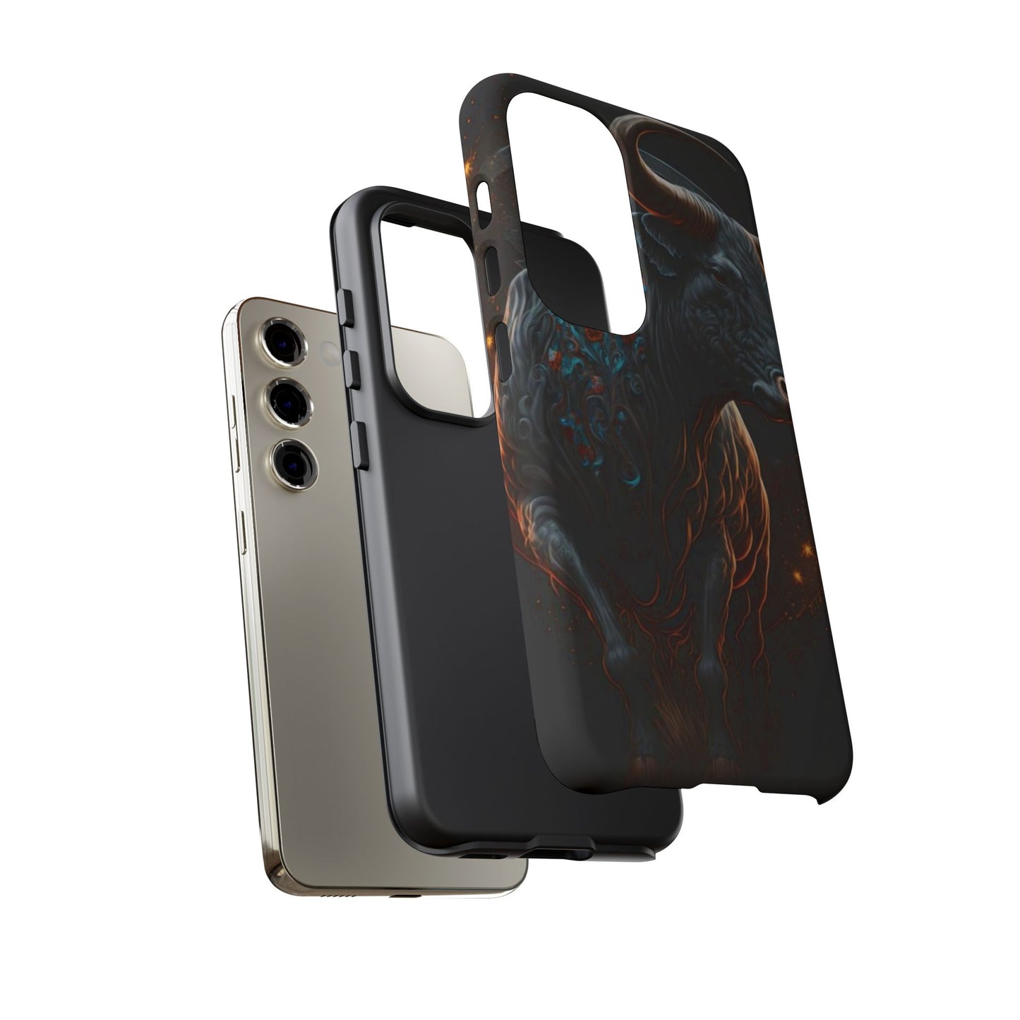 Zodiac Taurus Tough Cases