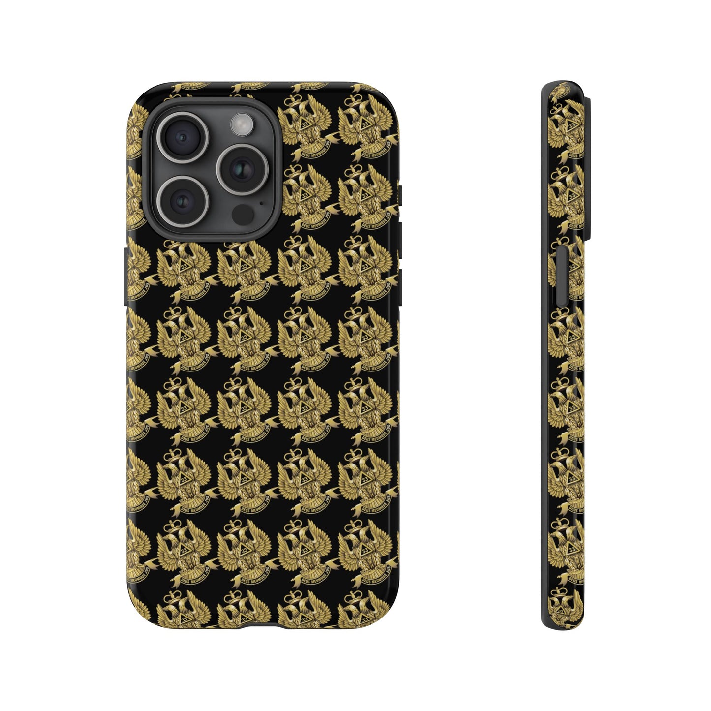 Tough Cases Phone Case - Bold Design, Gift for Him or Her, Stylish Cellphone Cover, Customizable Phone Accessory, Perfect for All Occasions