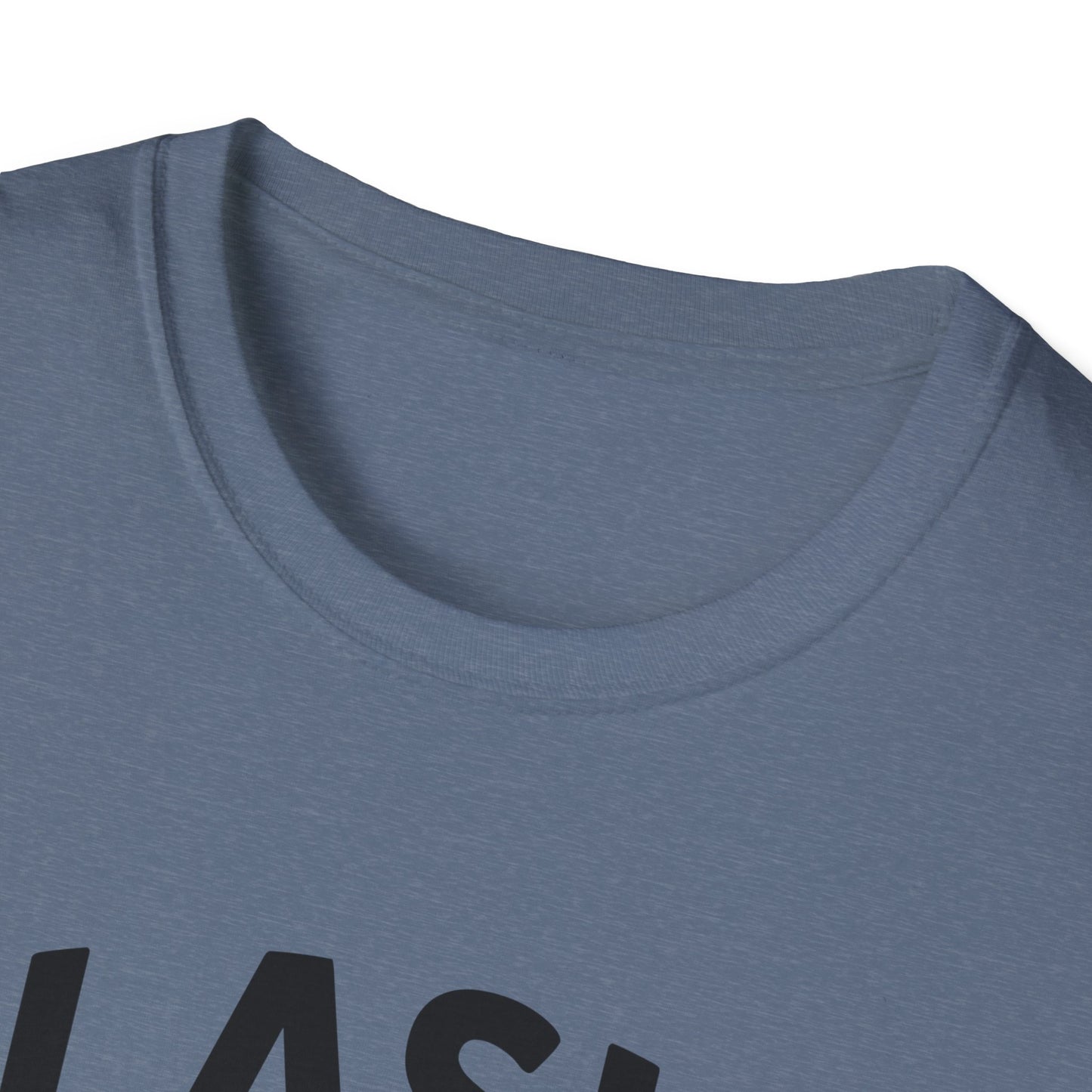Alaska Adventure Unisex Softstyle T-Shirt, Casual Wear, Travel Shirt, Gift for Nature Lovers, Outdoor Apparel, Wildlife Enthusiast Tee