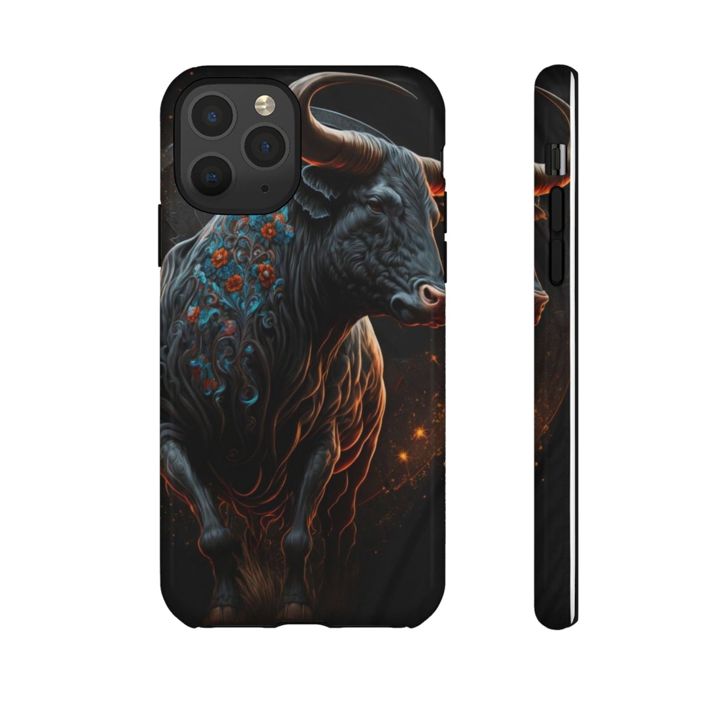 Zodiac Taurus Tough Cases