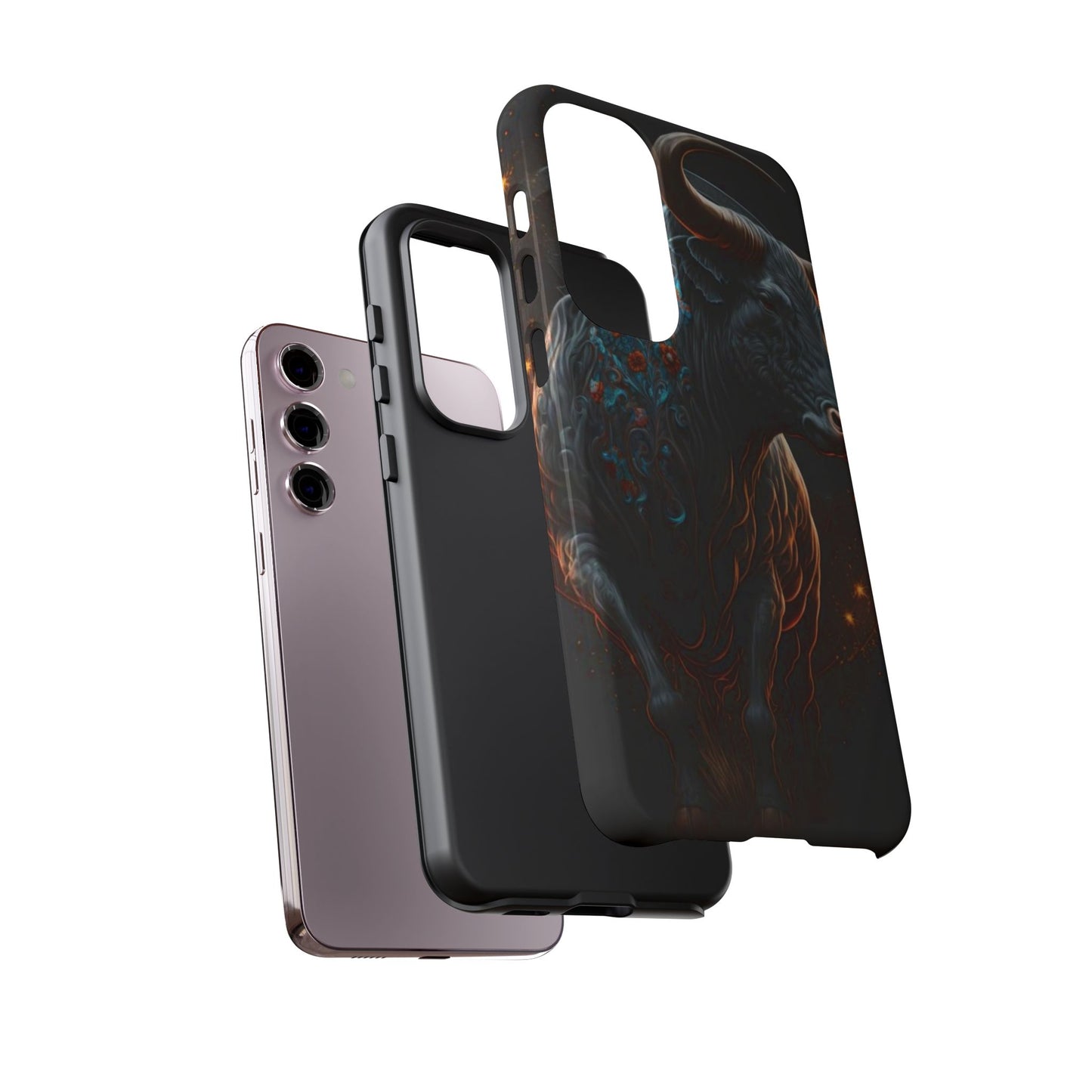 Zodiac Taurus Tough Cases