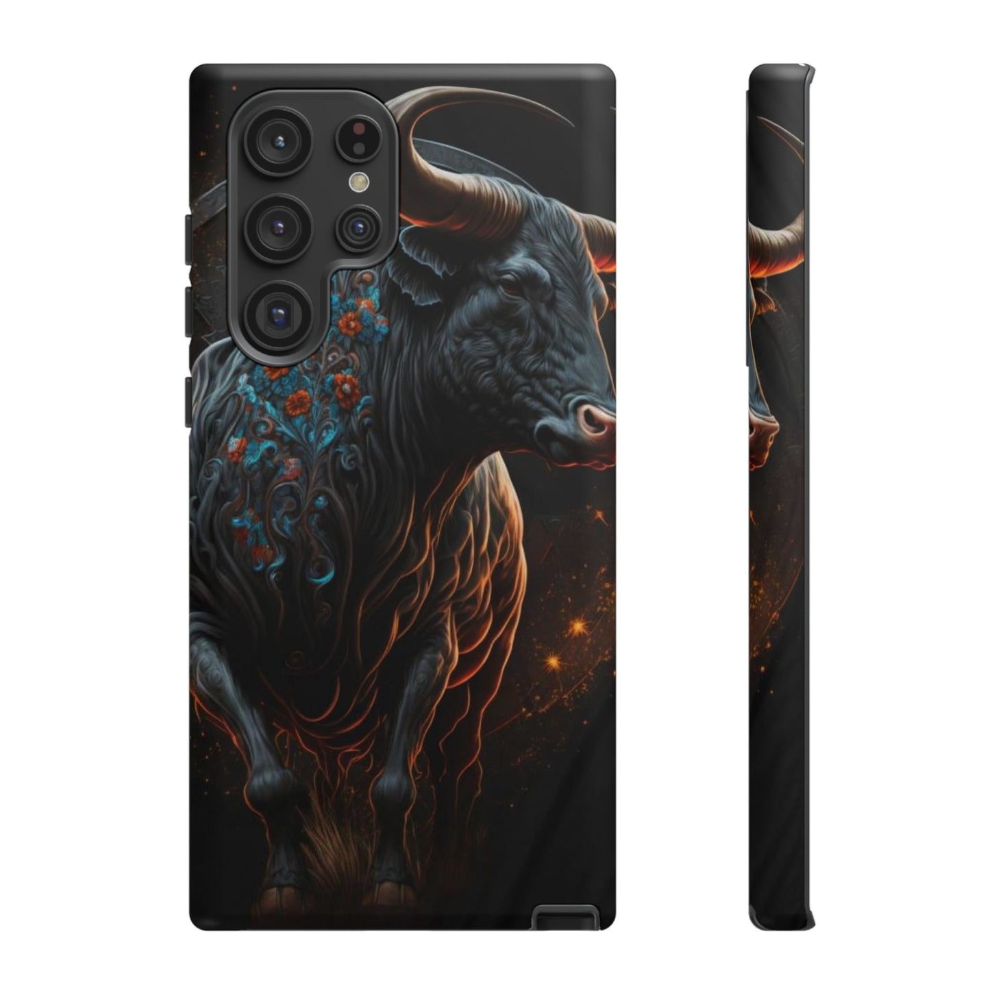 Zodiac Taurus Tough Cases