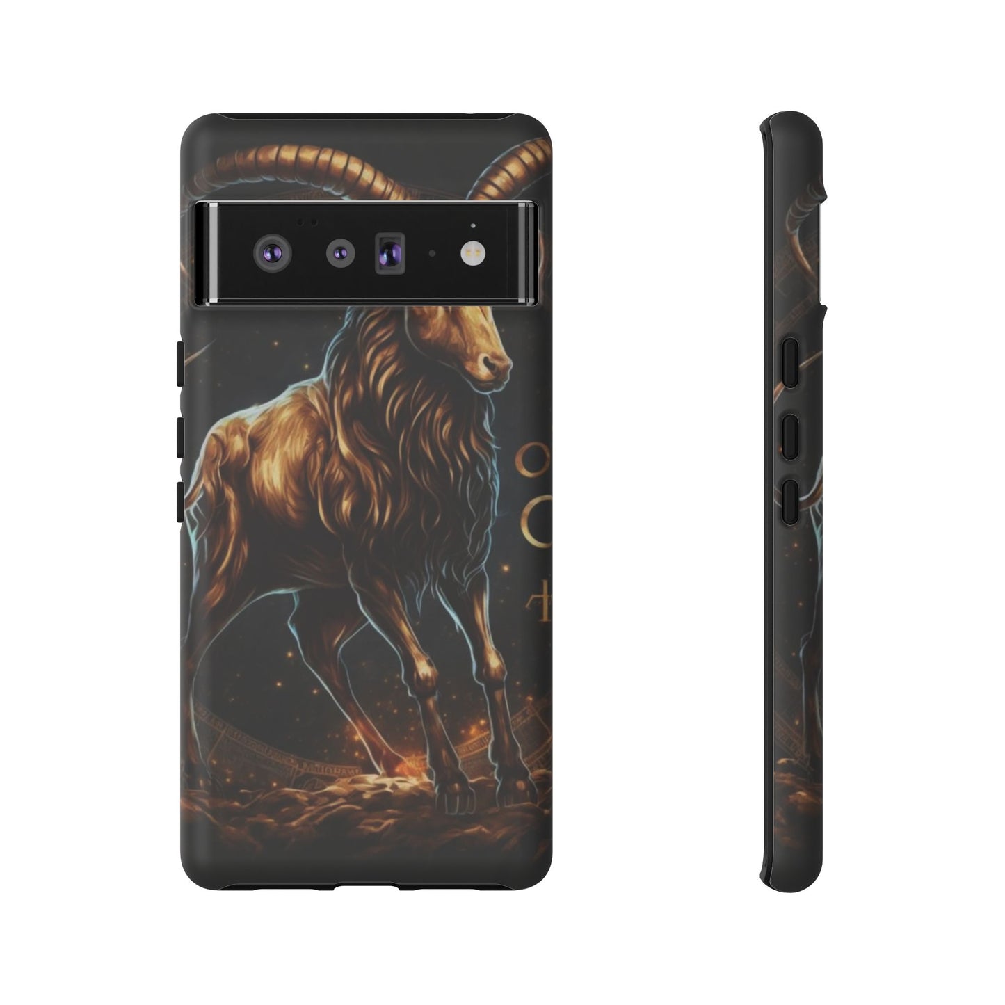 Zodiac Capricorn Tough Cases