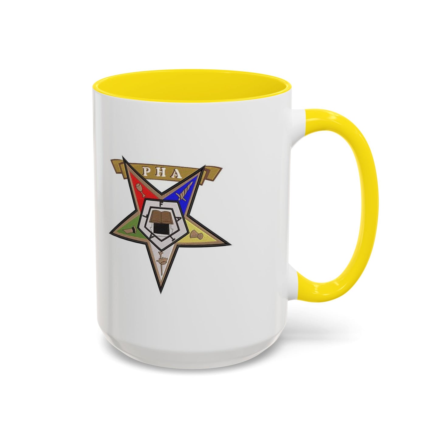 Accent Coffee Mug, 11oz