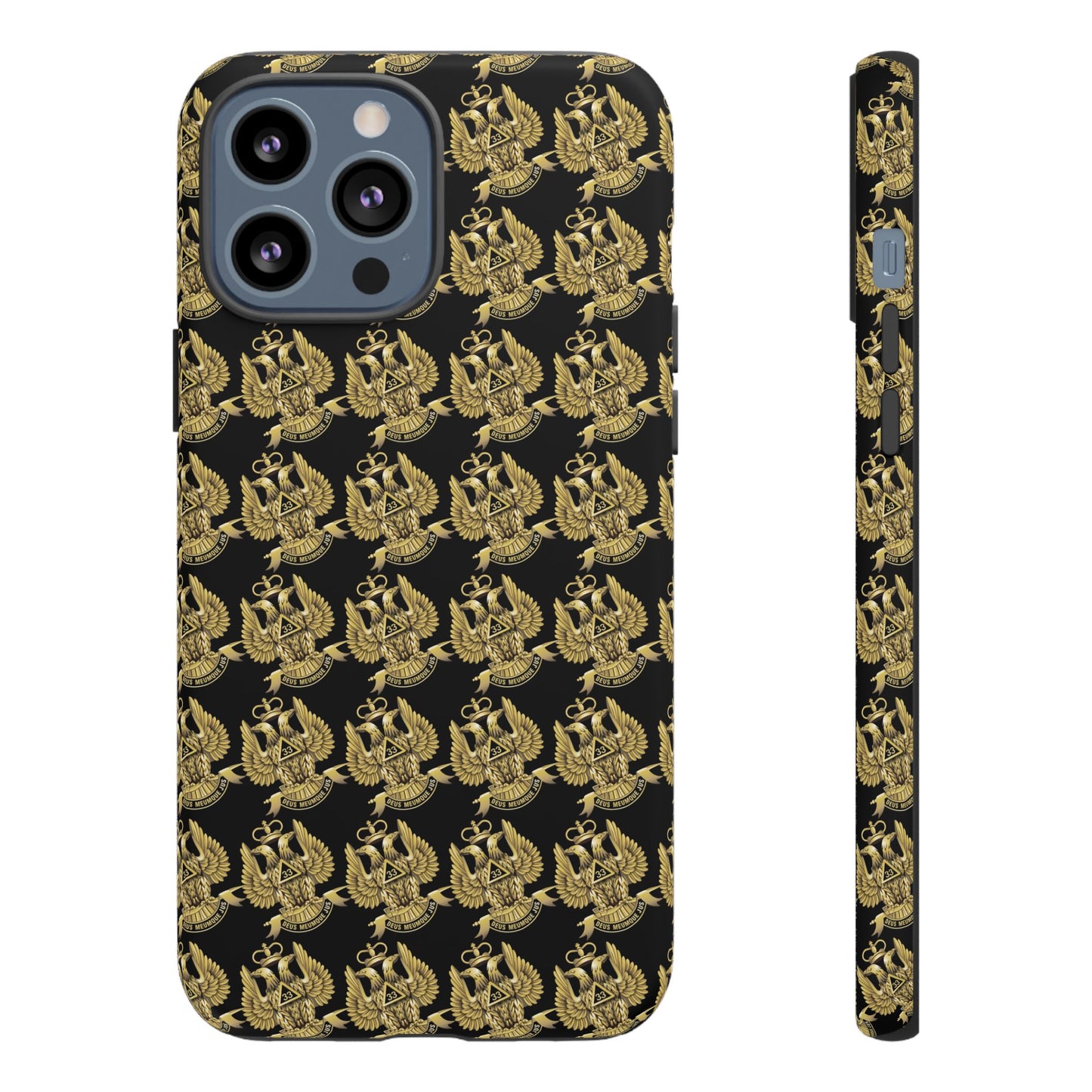 Tough Cases Phone Case - Bold Design, Gift for Him or Her, Stylish Cellphone Cover, Customizable Phone Accessory, Perfect for All Occasions