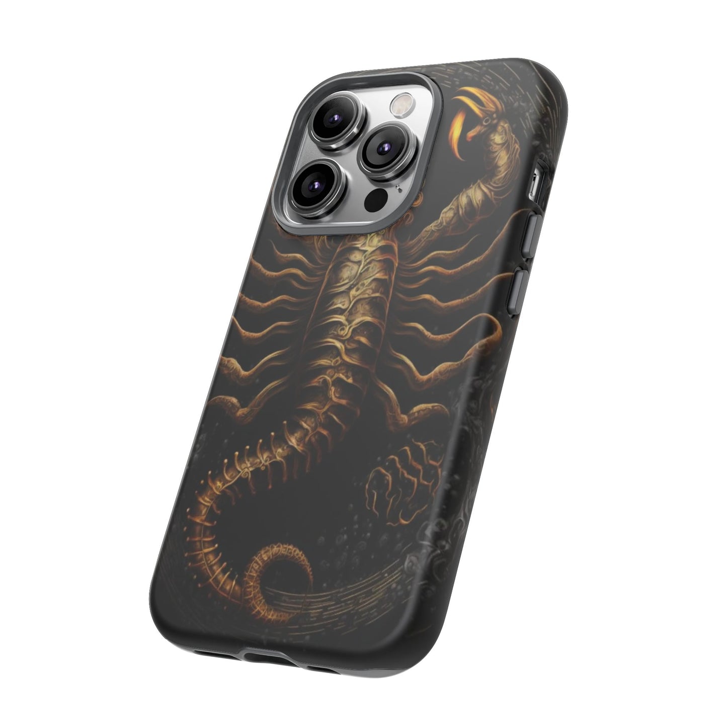 Zodiac Scorpio Tough Cases