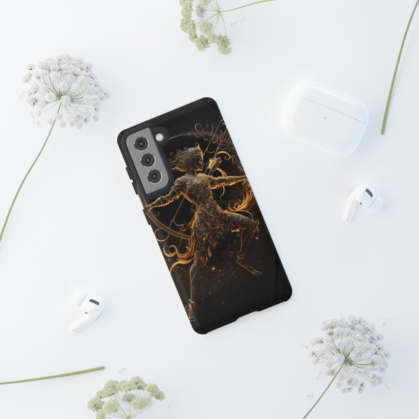 Zodiac Sagittarius Tough Cases