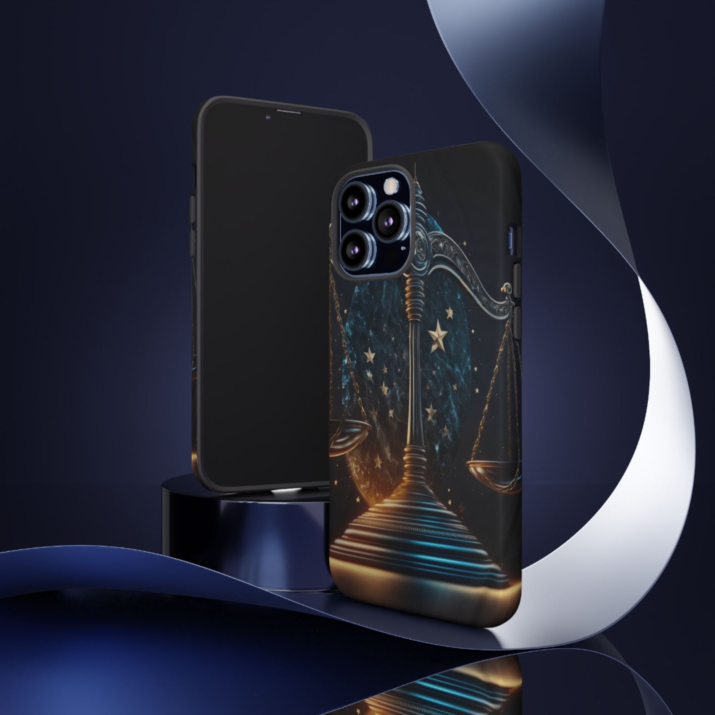 Zodiac Libra Tough Cases