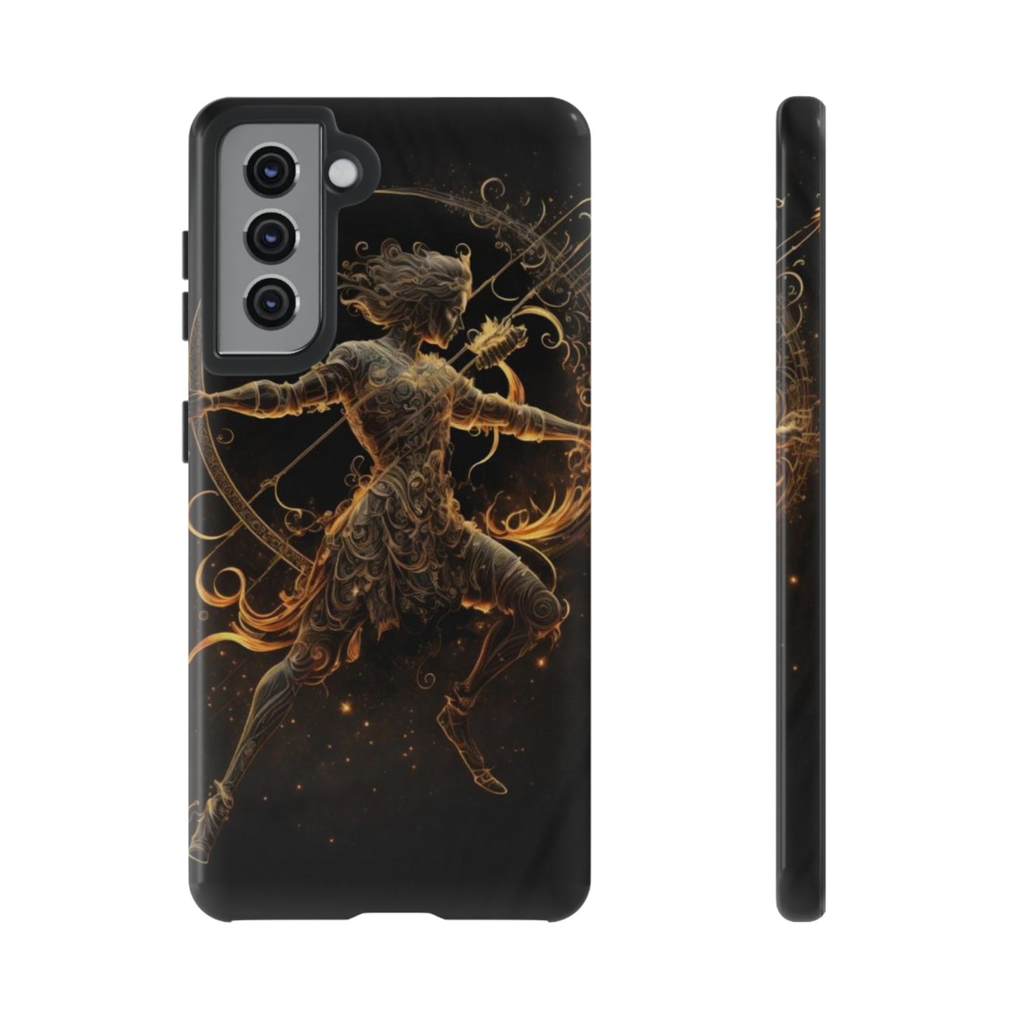 Zodiac Sagittarius Tough Cases