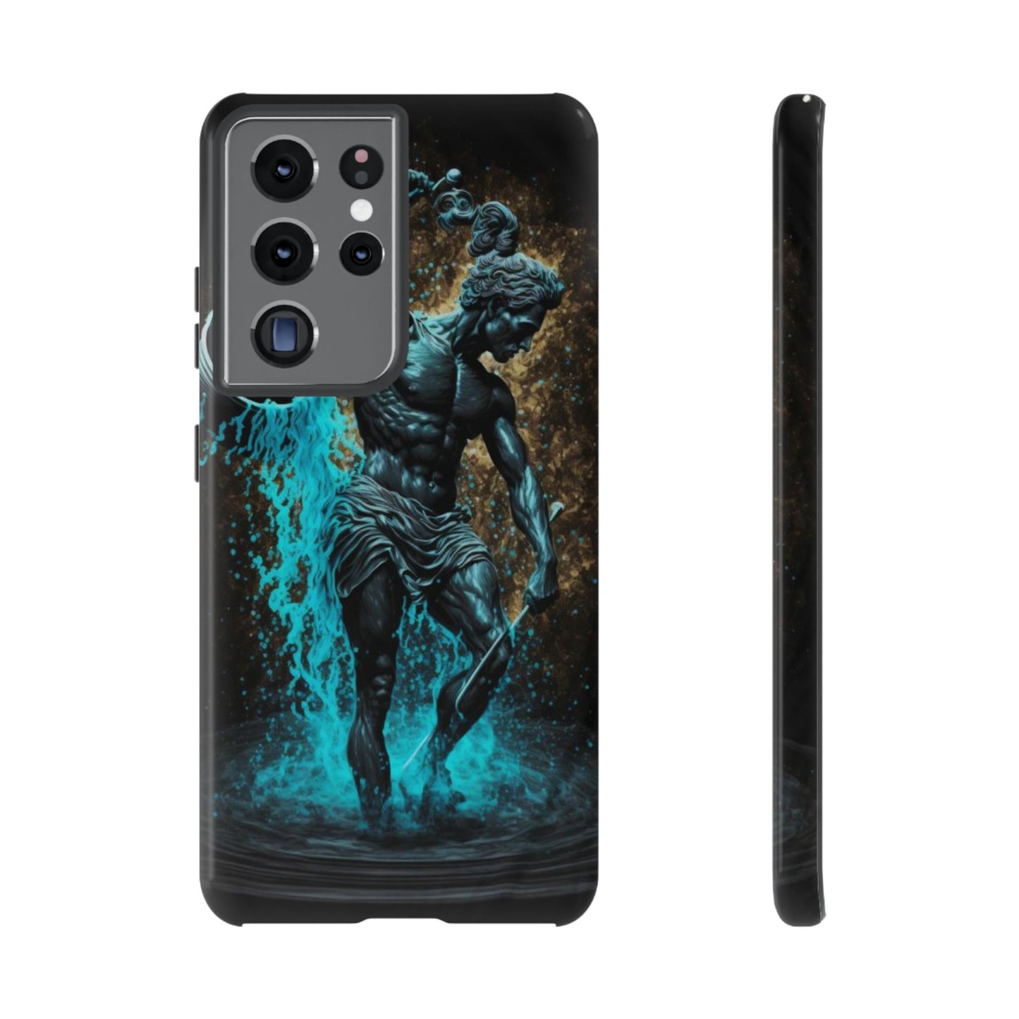 Zodiac Aquarius Tough Cases