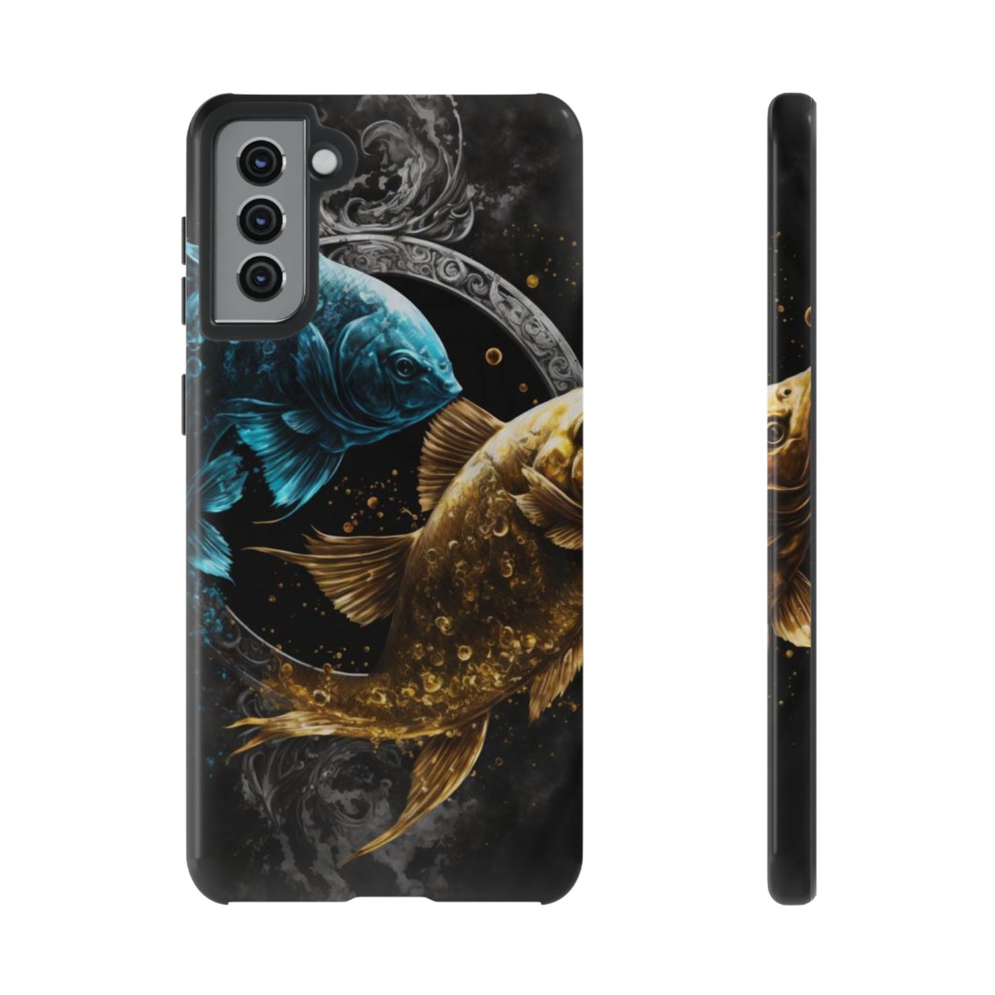 Zodiac Pisces Tough Cases
