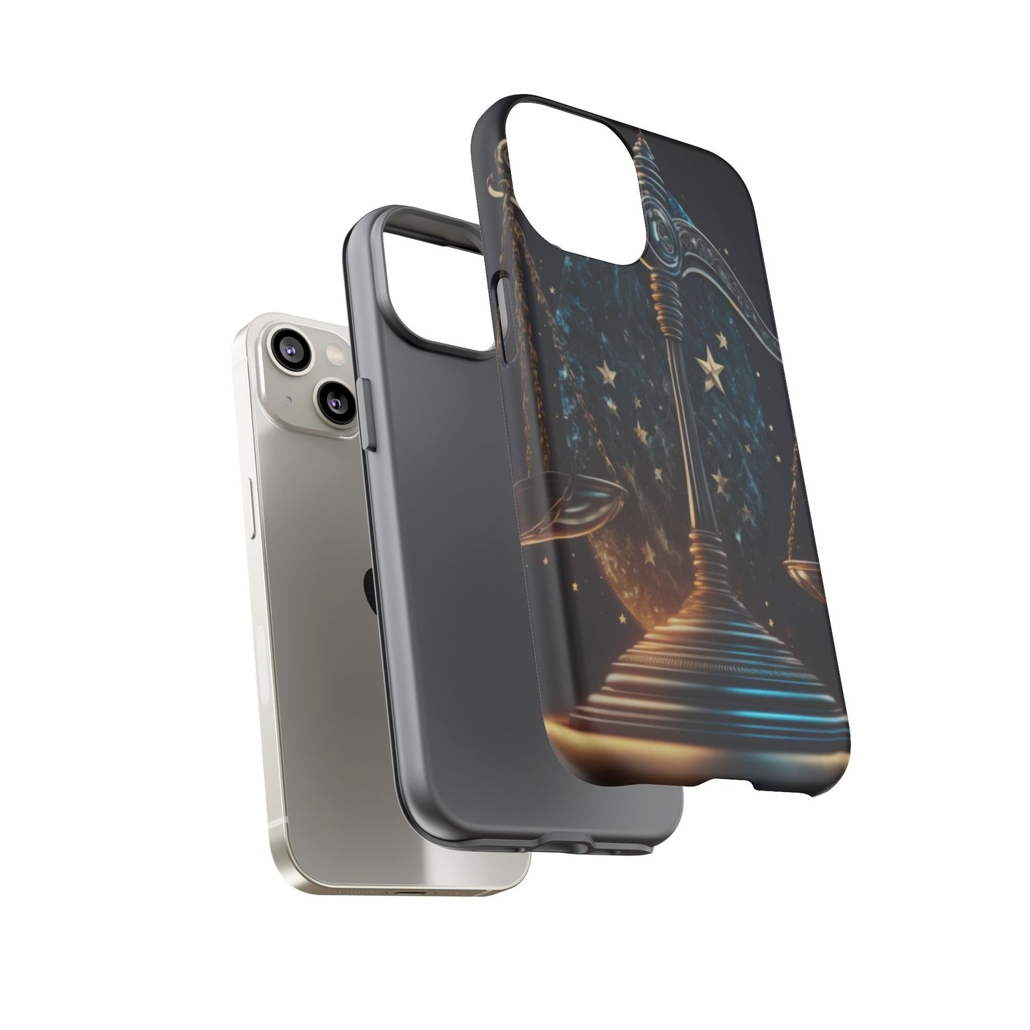 Zodiac Libra Tough Cases