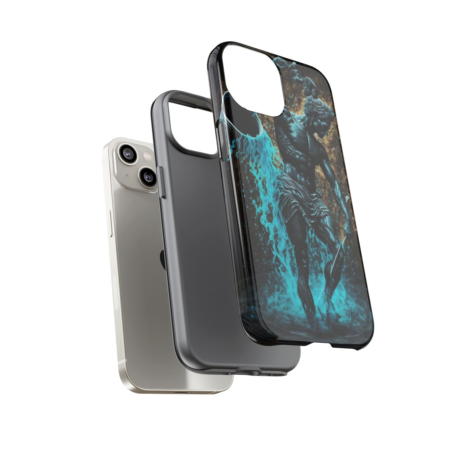 Zodiac Aquarius Tough Cases