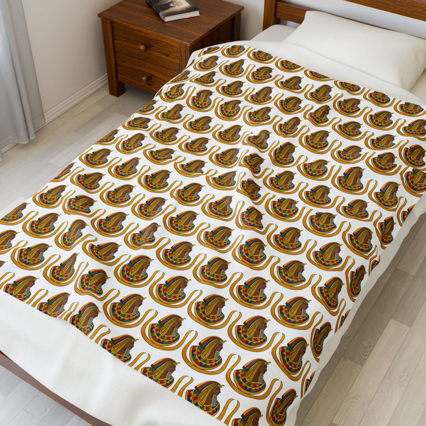 Velveteen Plush Blanket